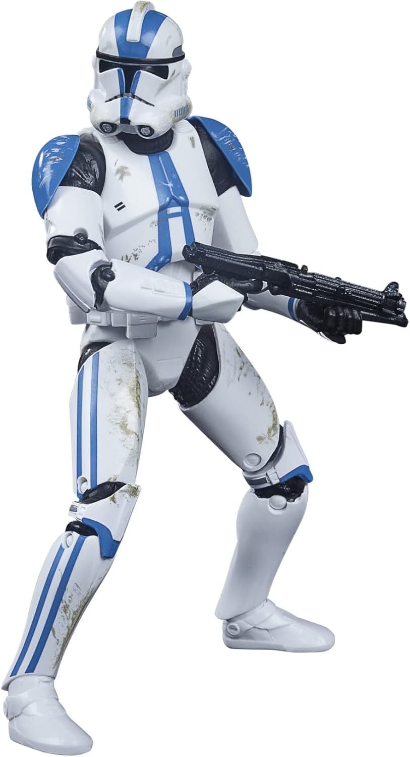 スター・ウォーズ ブラックシリーズ アーカイブ 501st クローン・トルーパー 6インチフィギュア 未開封