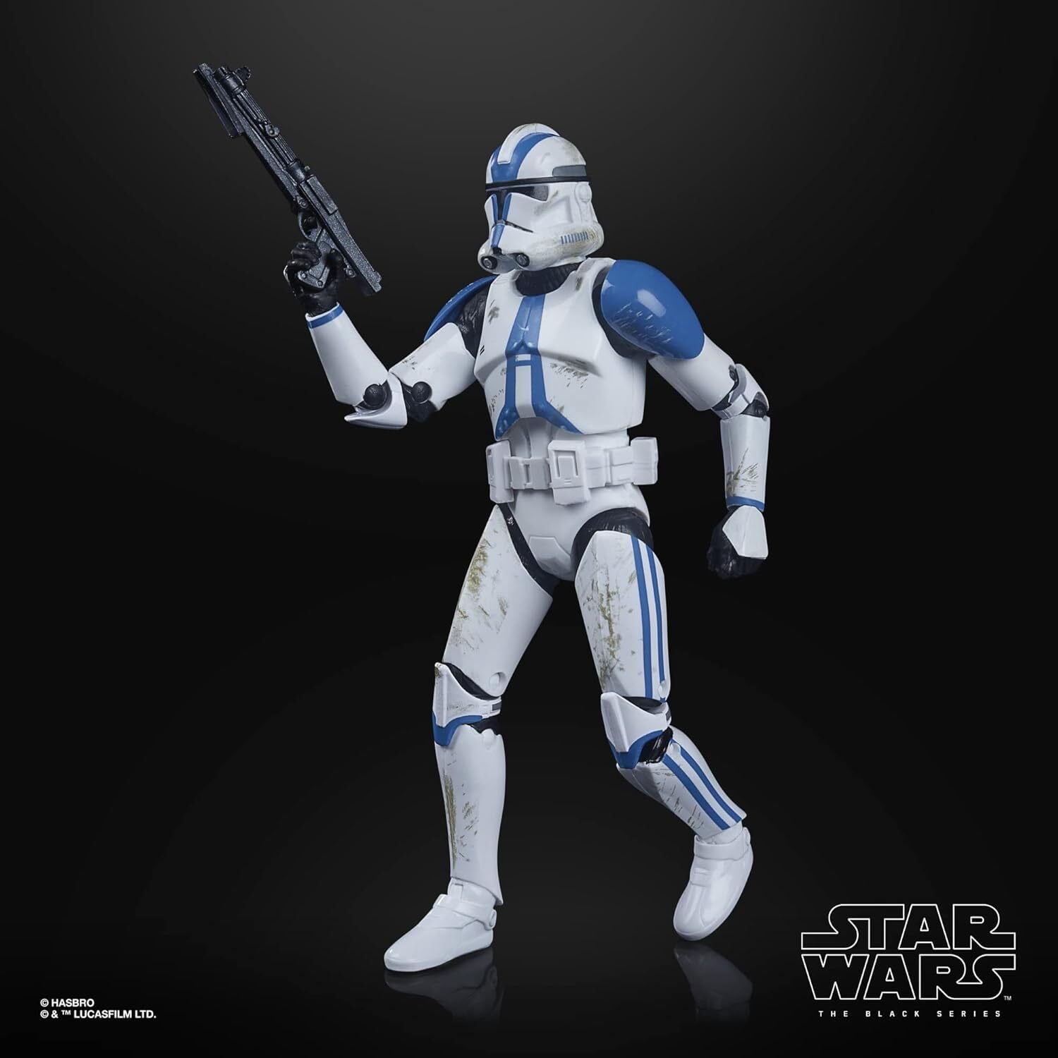 スター・ウォーズ ブラックシリーズ アーカイブ 501st クローン・トルーパー 6インチフィギュア 未開封