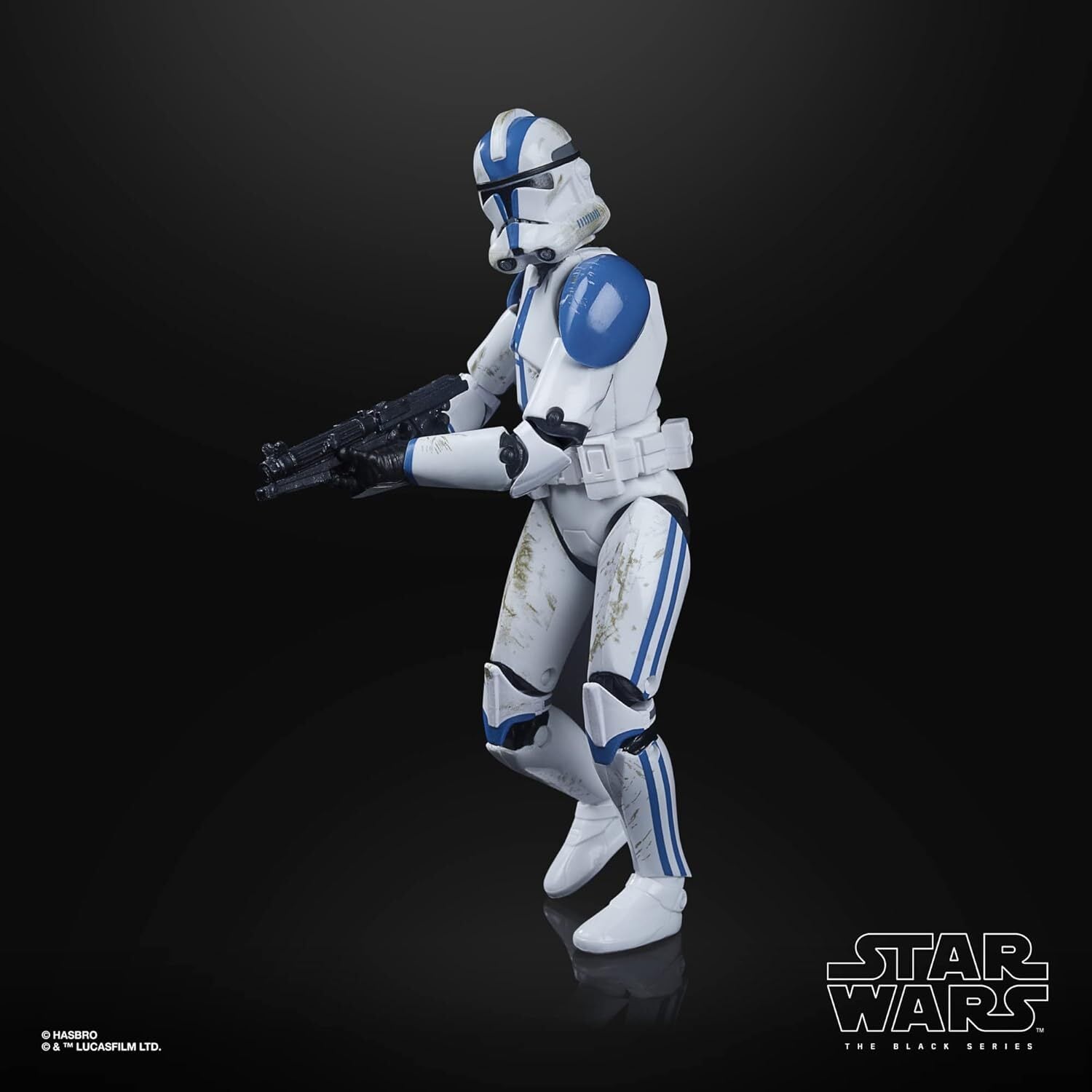スター・ウォーズ ブラックシリーズ アーカイブ 501st クローン・トルーパー 6インチフィギュア 未開封