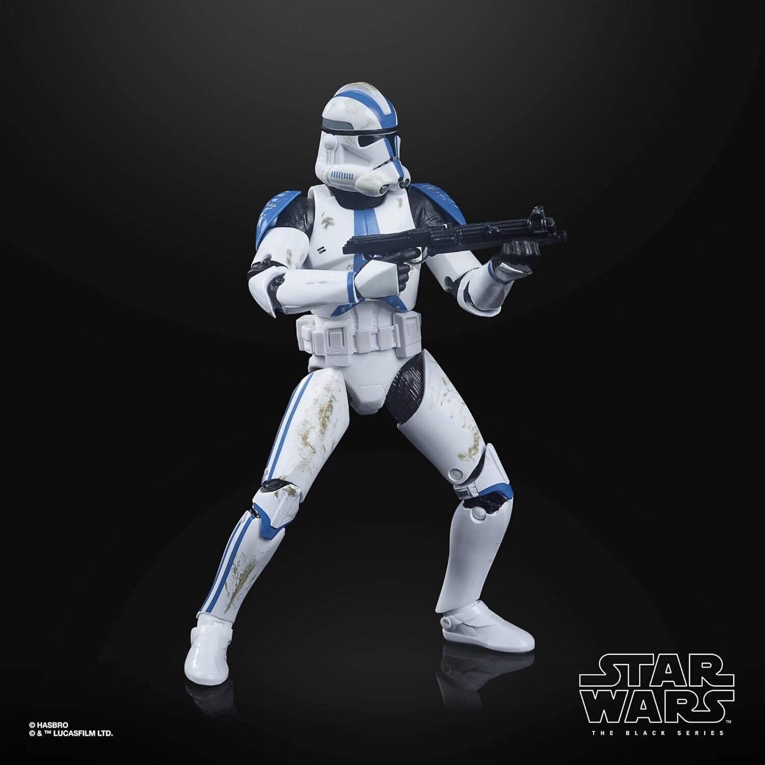 スター・ウォーズ ブラックシリーズ アーカイブ 501st クローン・トルーパー 6インチフィギュア 未開封