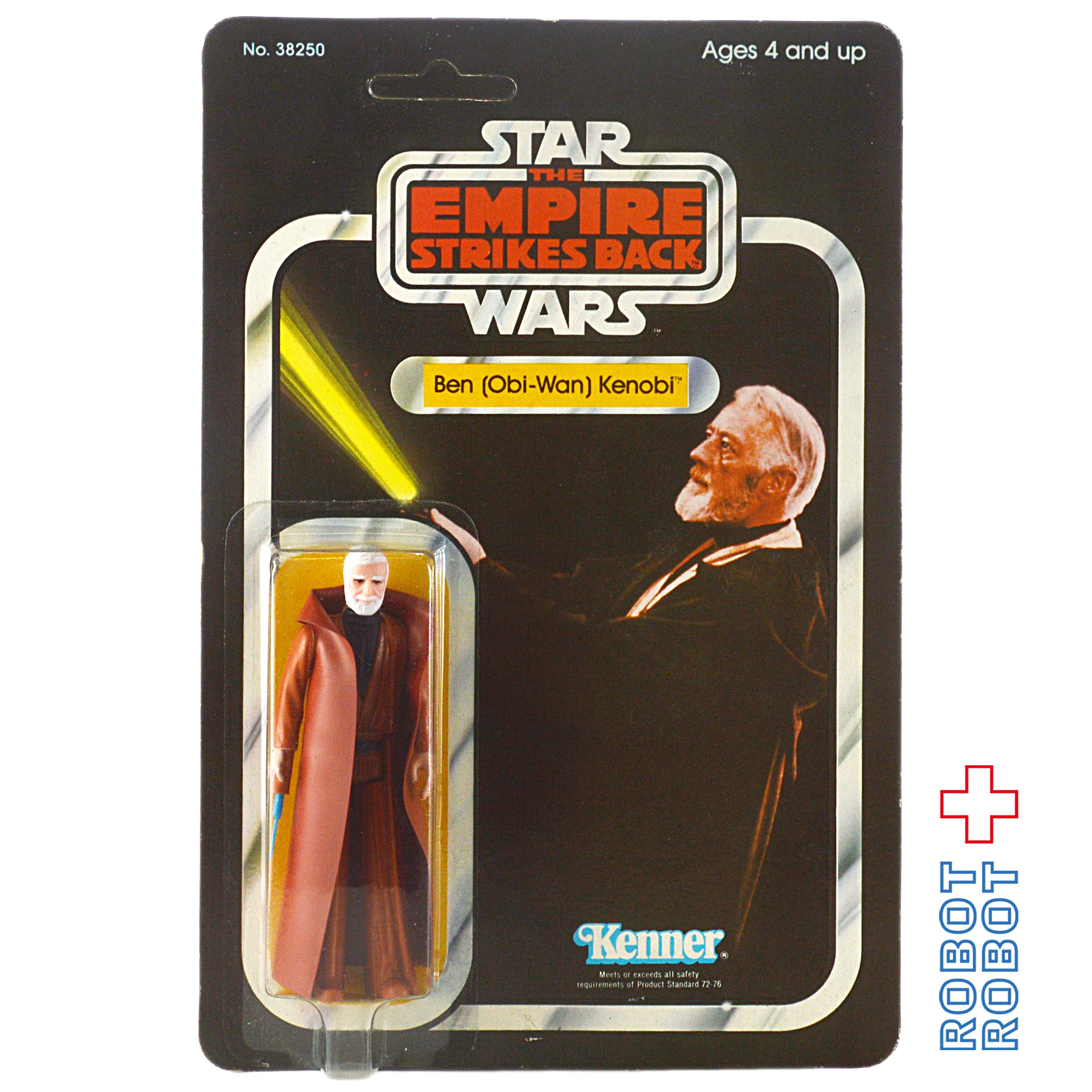 オールドケナー スター・ウォーズ ESB 31 Back オビ＝ワン・ケノービ MOC 入荷写真