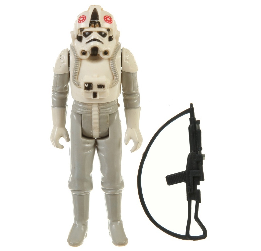 オールドケナー スター・ウォーズ ESB 47 Back AT-ATドライバー MOC 入荷写真