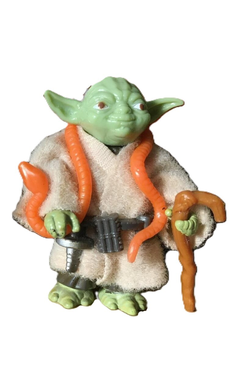 オールドケナー スター・ウォーズ ESB 31 Back ヨーダ MOC 入荷写真