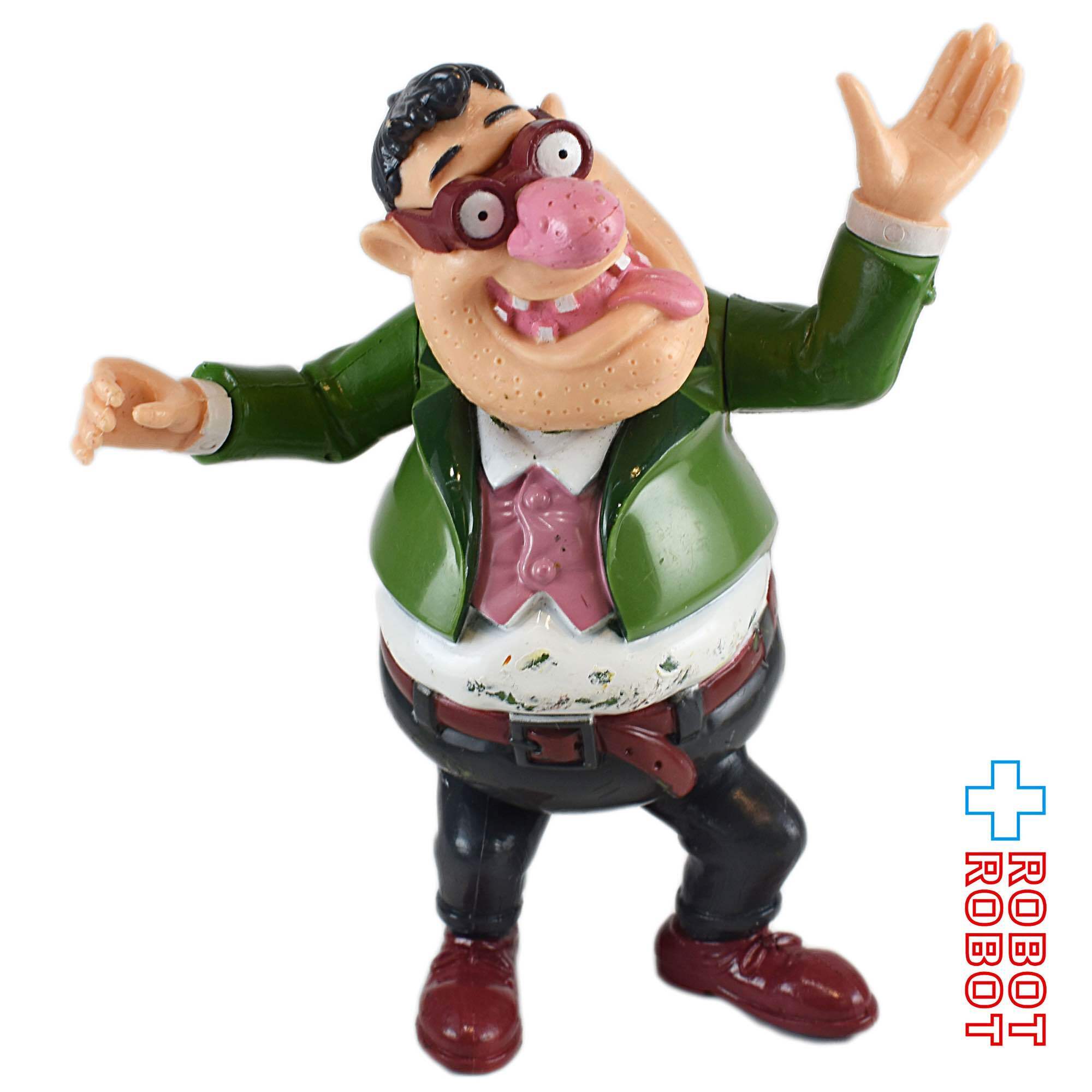 リトルドラキュラ イゴール アクションフィギュア 本体のみ 入荷写真