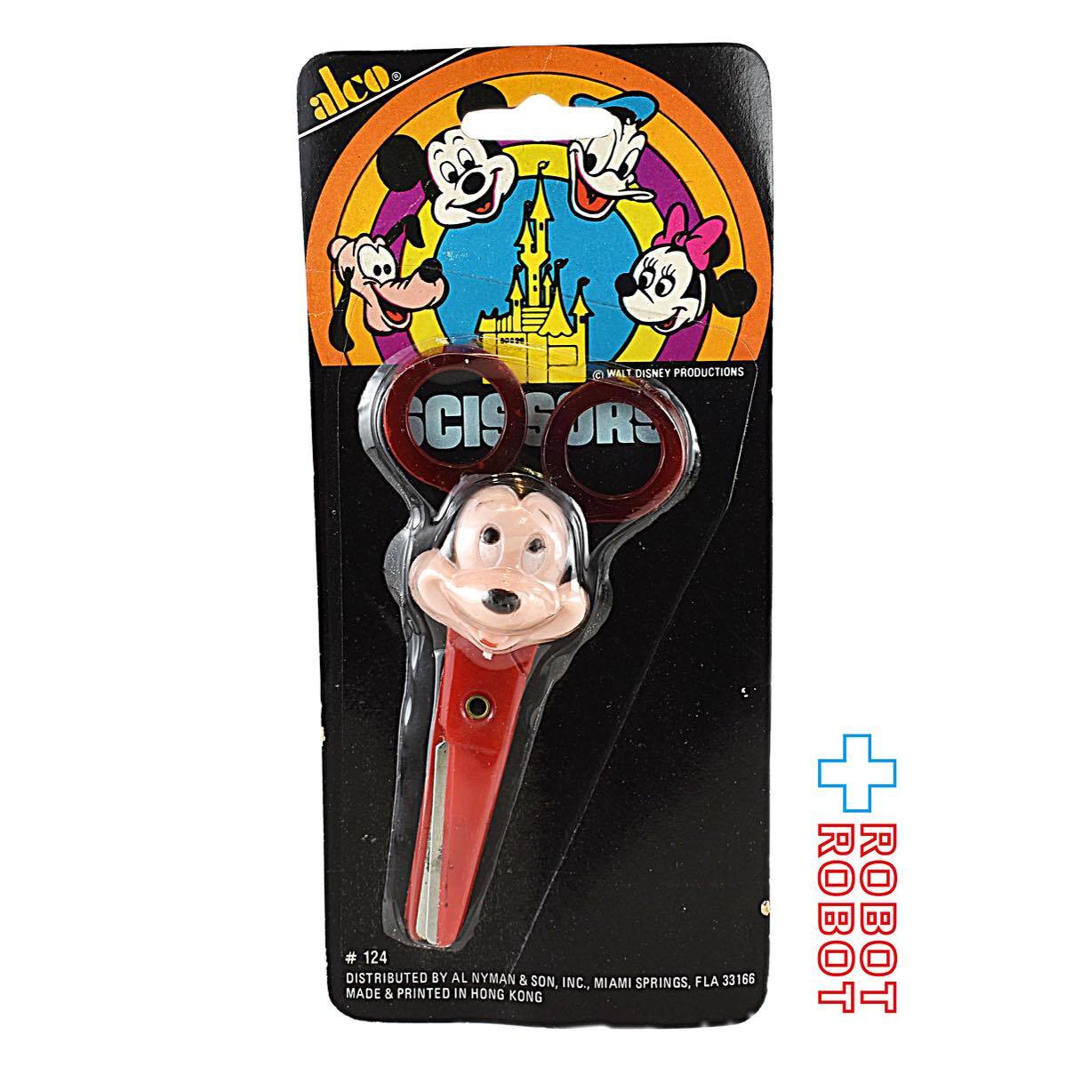 ウォルトディズニープロダクション ミッキーマウス ハサミ 入荷写真