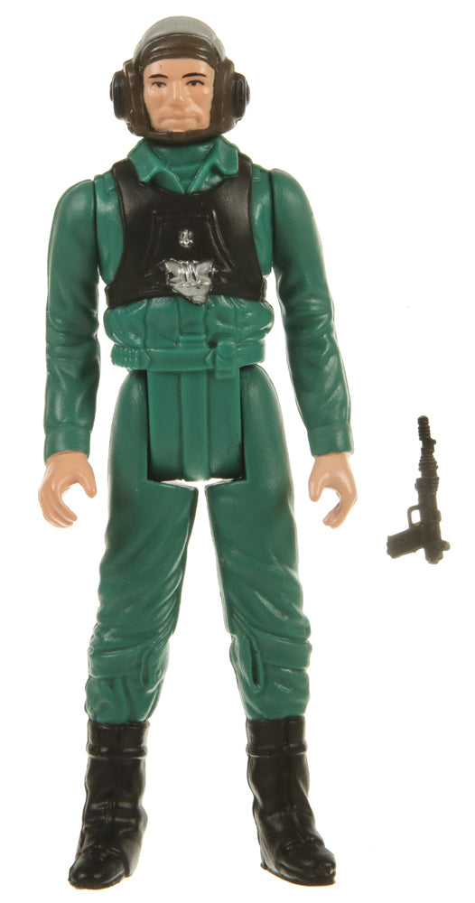 オールドケナー スター・ウォーズ POTF 92 Back A-ウイング・パイロット MOC 入荷写真