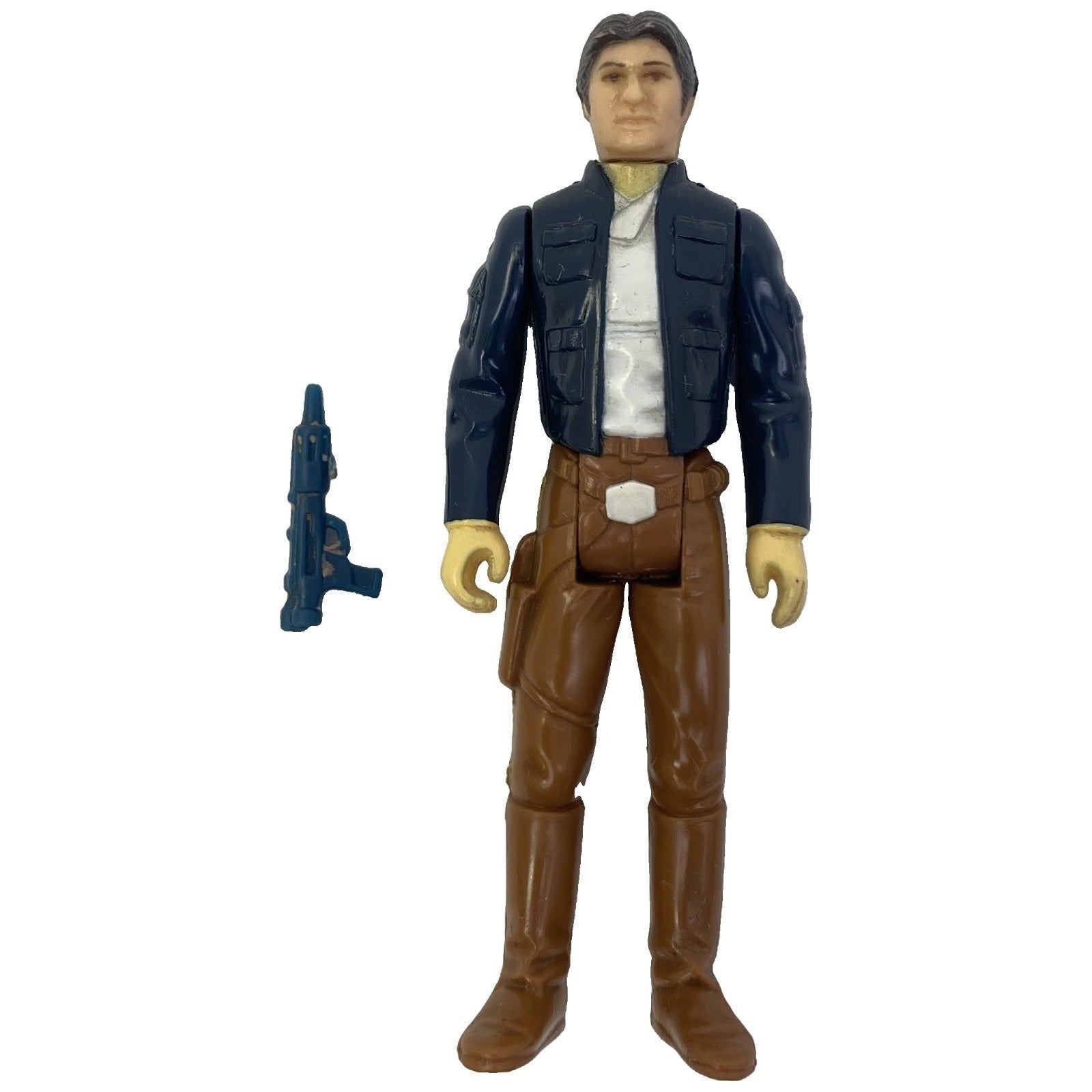 オールドケナー スター・ウォーズ トリロゴ 70 Back ハン・ソロ・ベスピン MOC 入荷写真