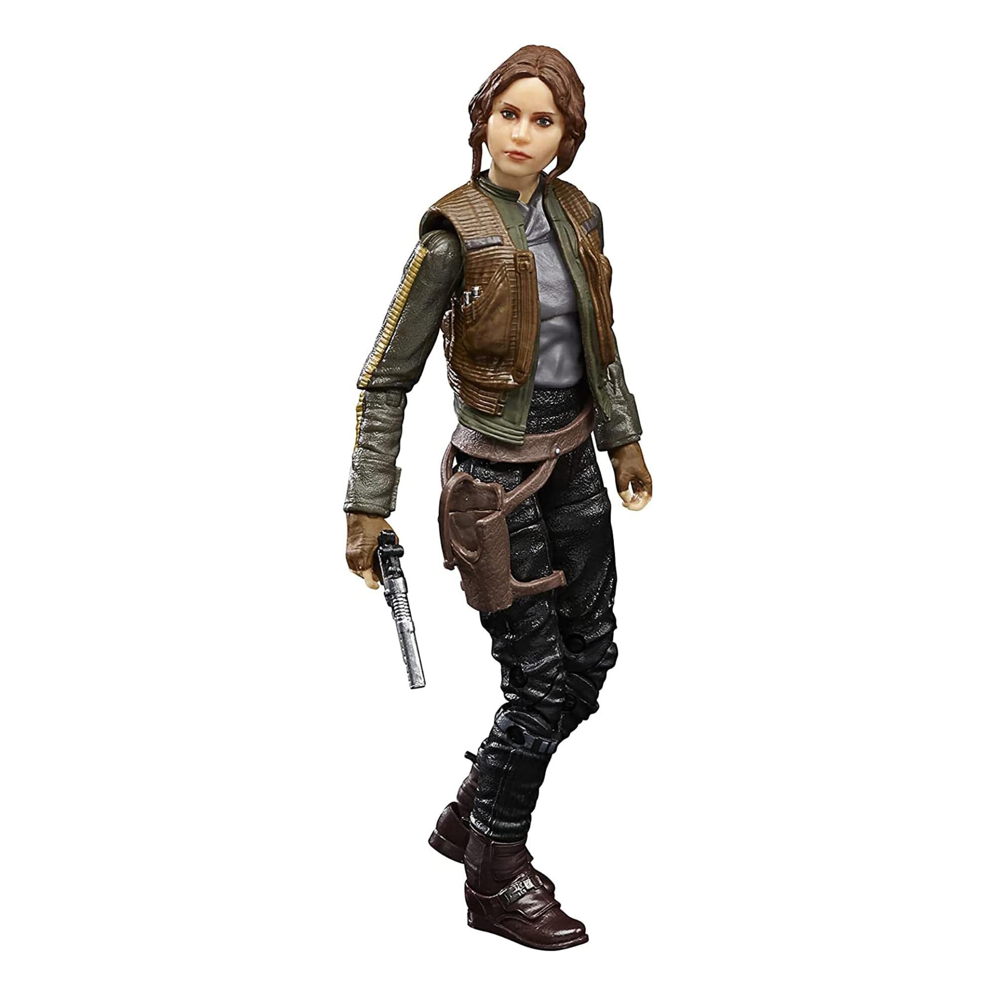 スター・ウォーズ ブラックシリーズ #RO01 ジン・アーソ [ローグワン] 6インチフィギュア 未開封 入荷写真