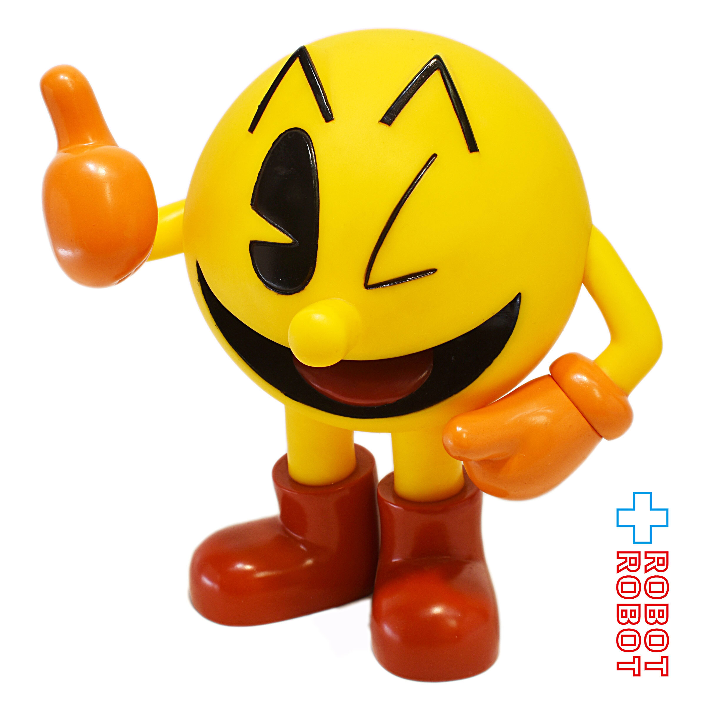 ナムコ でっかいナムコ超殿堂貯金箱 パックマン PACMAN 入荷写真