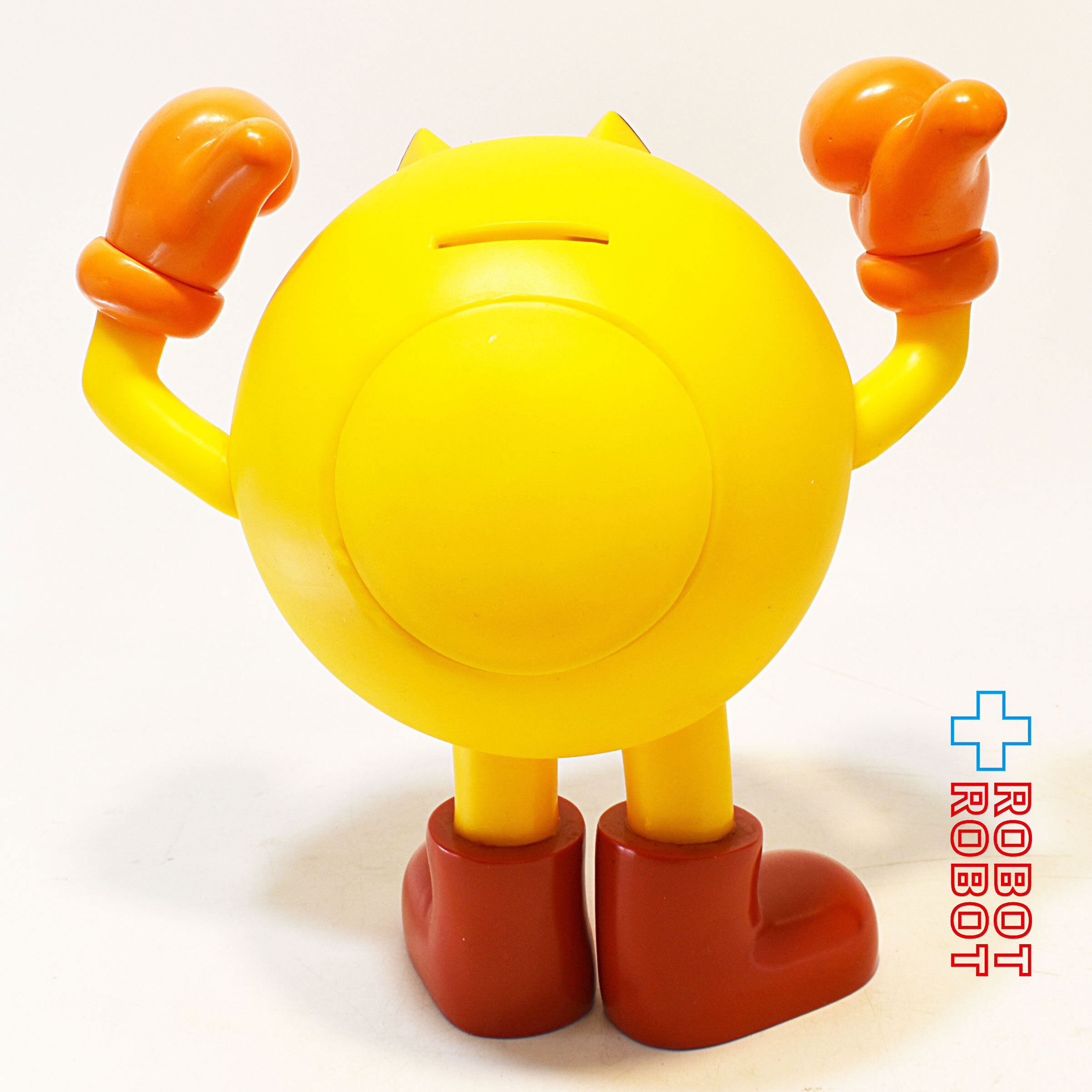 ナムコ でっかいナムコ超殿堂貯金箱 パックマン PACMAN 入荷写真
