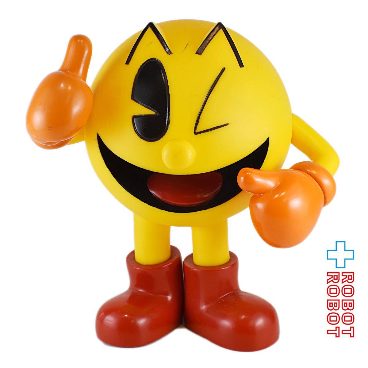 ナムコ でっかいナムコ超殿堂貯金箱 パックマン PACMAN 入荷写真