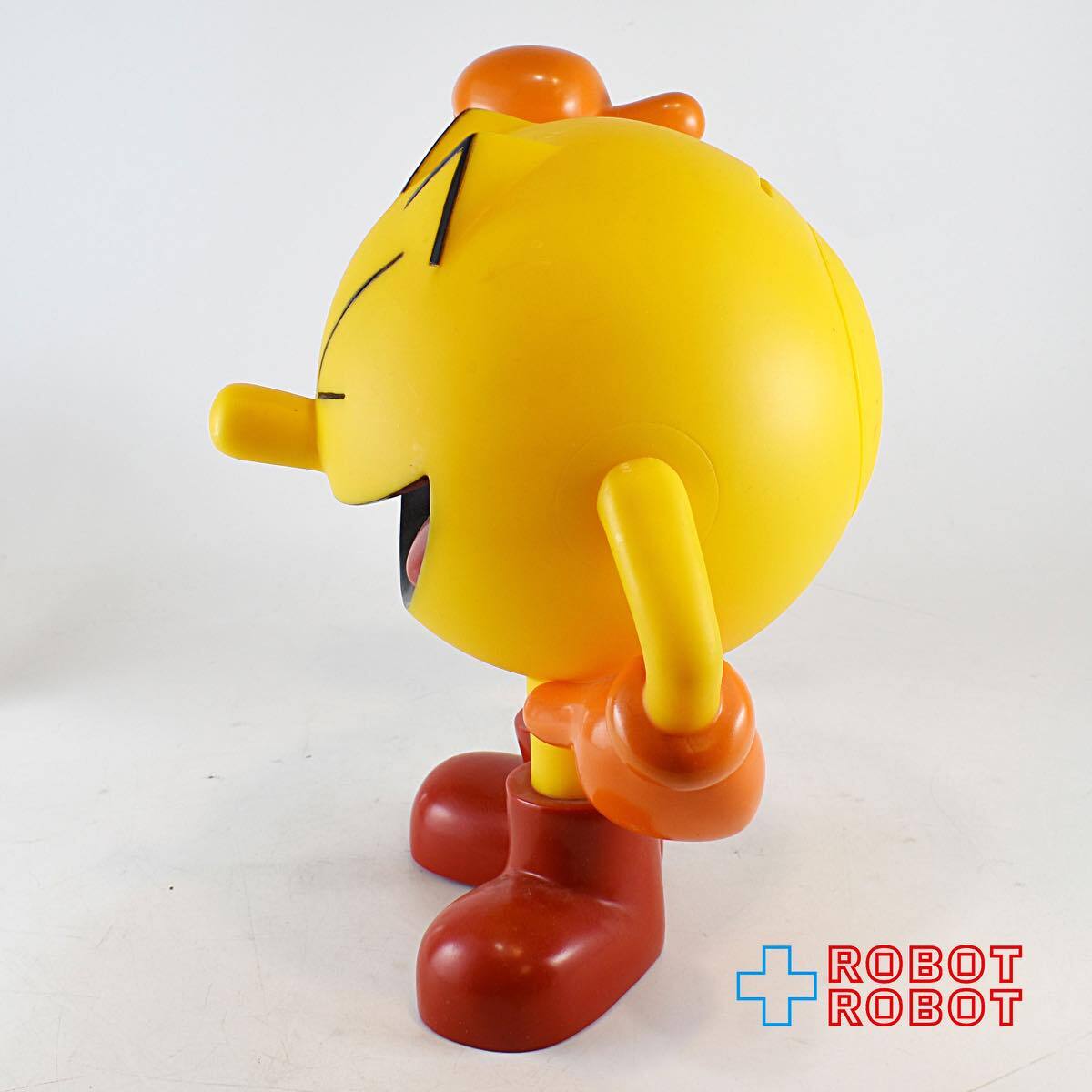 ナムコ でっかいナムコ超殿堂貯金箱 パックマン PACMAN 入荷写真
