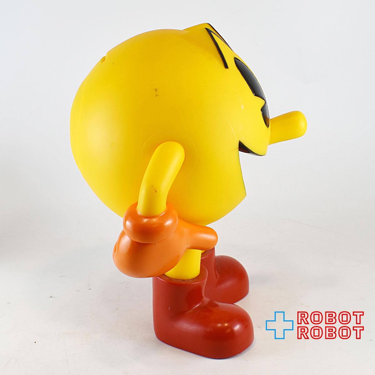 ナムコ でっかいナムコ超殿堂貯金箱 パックマン PACMAN 入荷写真