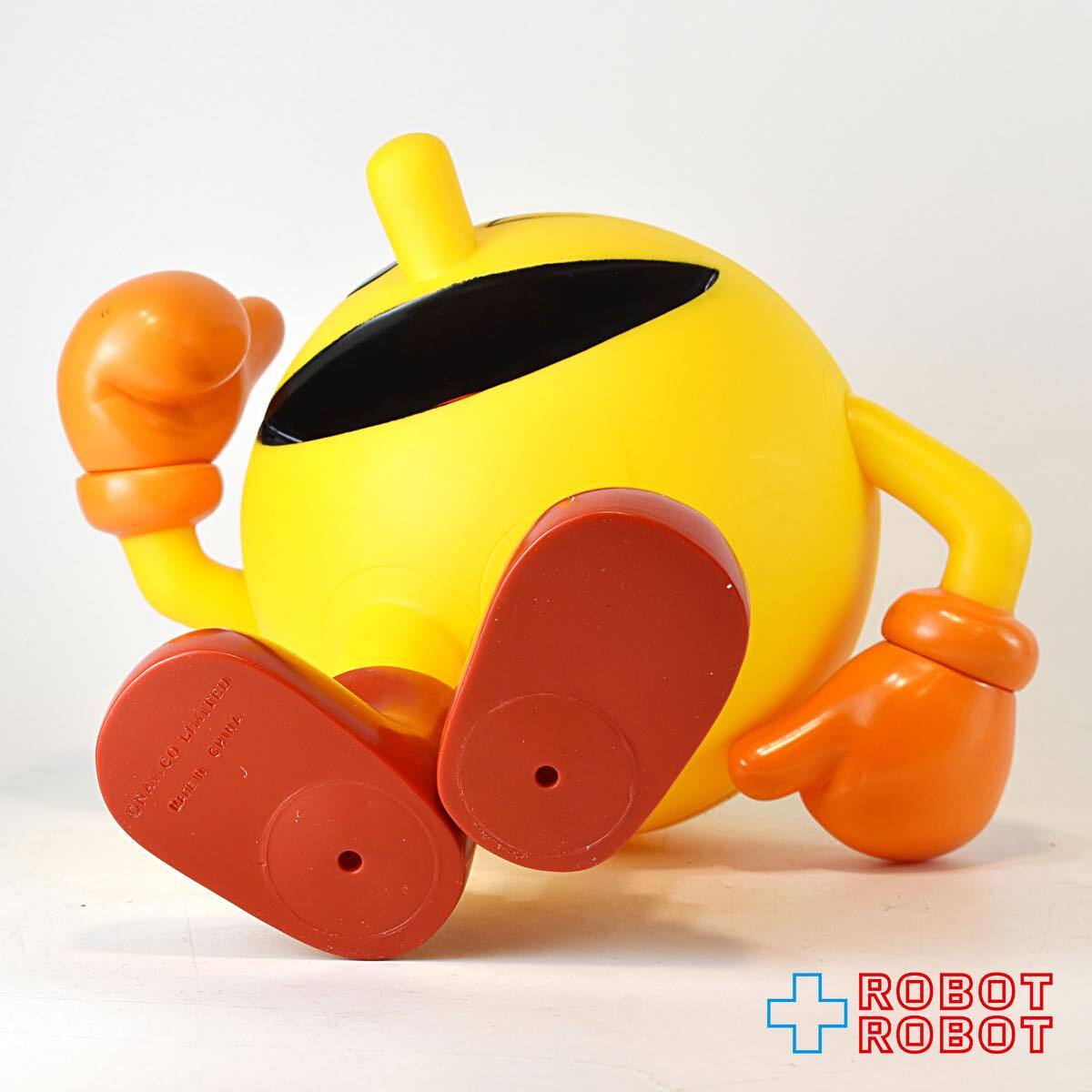 ナムコ でっかいナムコ超殿堂貯金箱 パックマン PACMAN 入荷写真