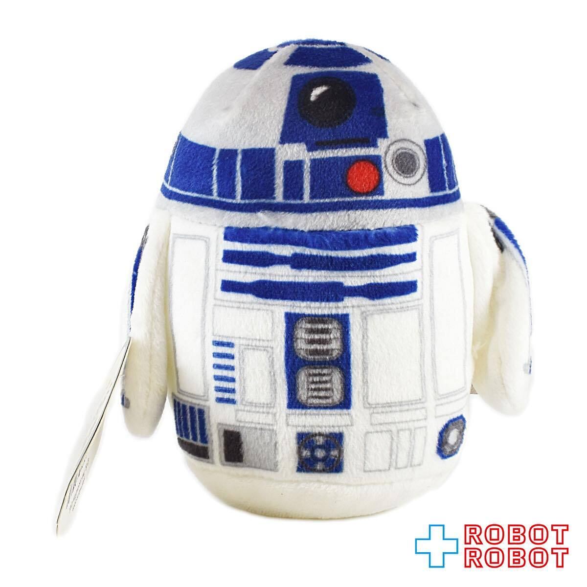 ホールマーク スター・ウォーズ R2-D2 itty bittys ビーンバッグ ぬいぐるみ 紙タグ付き 入荷写真
