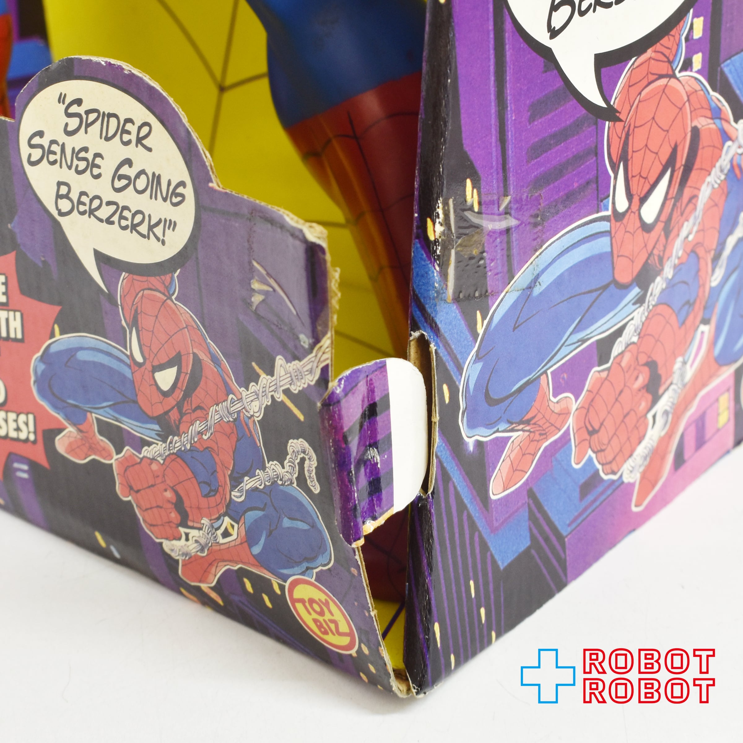 トイビズ スパイダーマン 15インチ エレクトロニックトーキング フィギュア