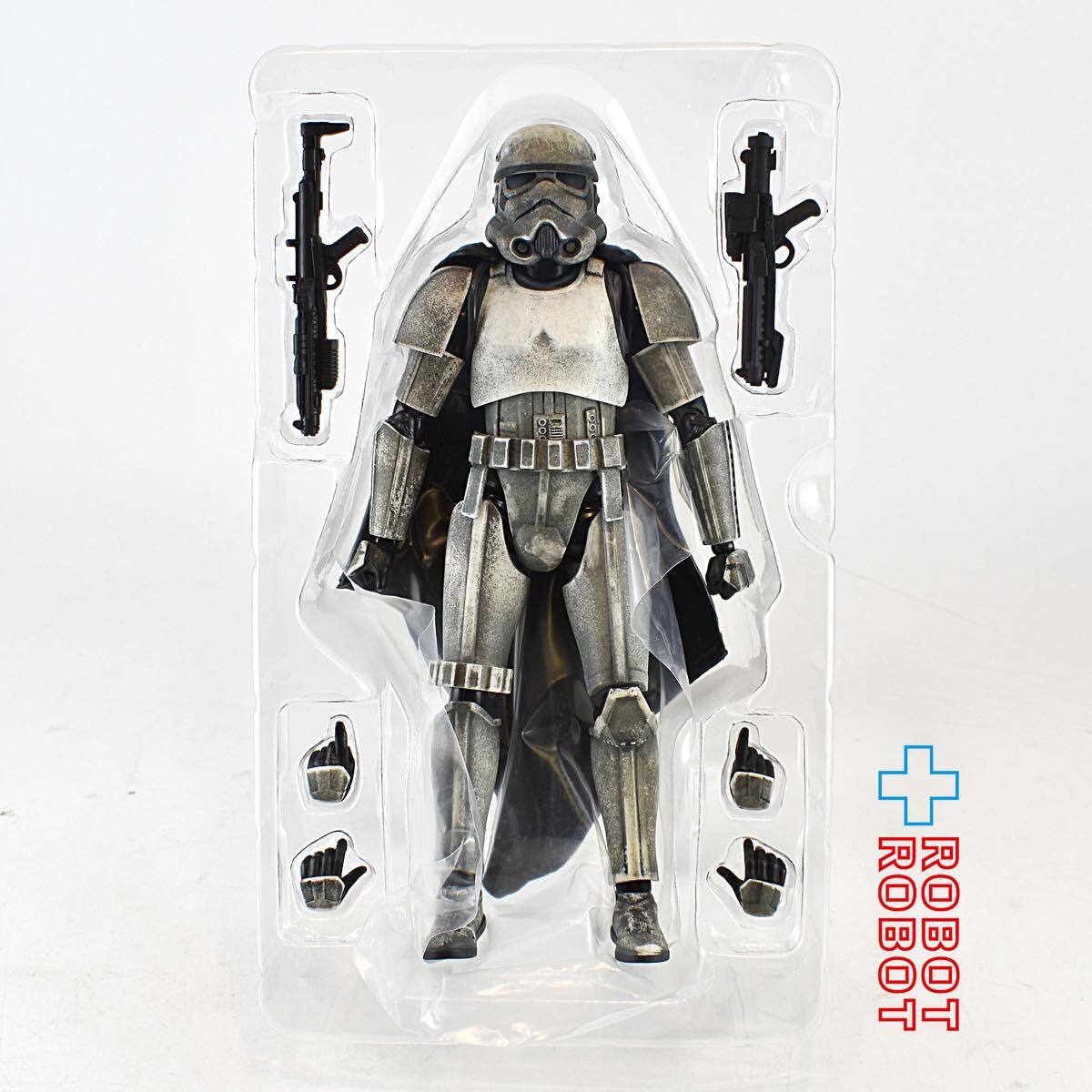 S.H.Figuarts スター・ウォーズ ミンバン・ストームトルーパー 開封 入荷写真