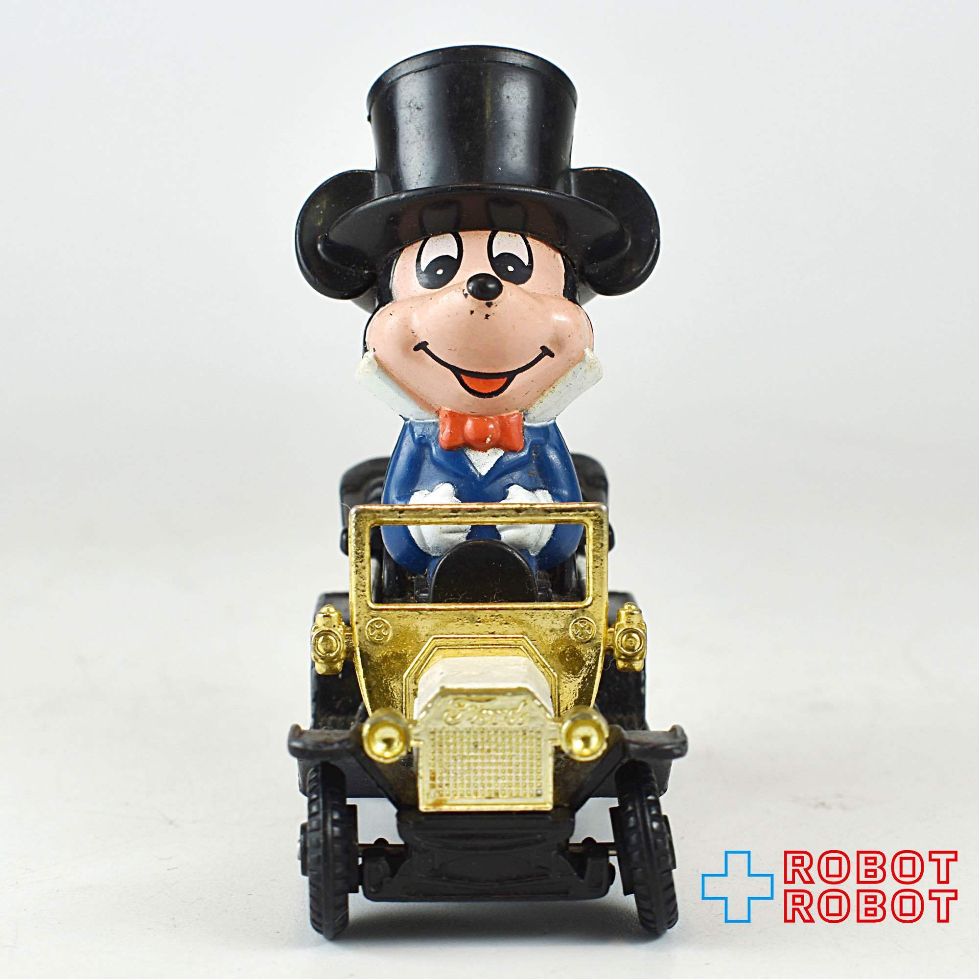 トミー ミッキーマウス ミニカー クラッシックカー 入荷写真