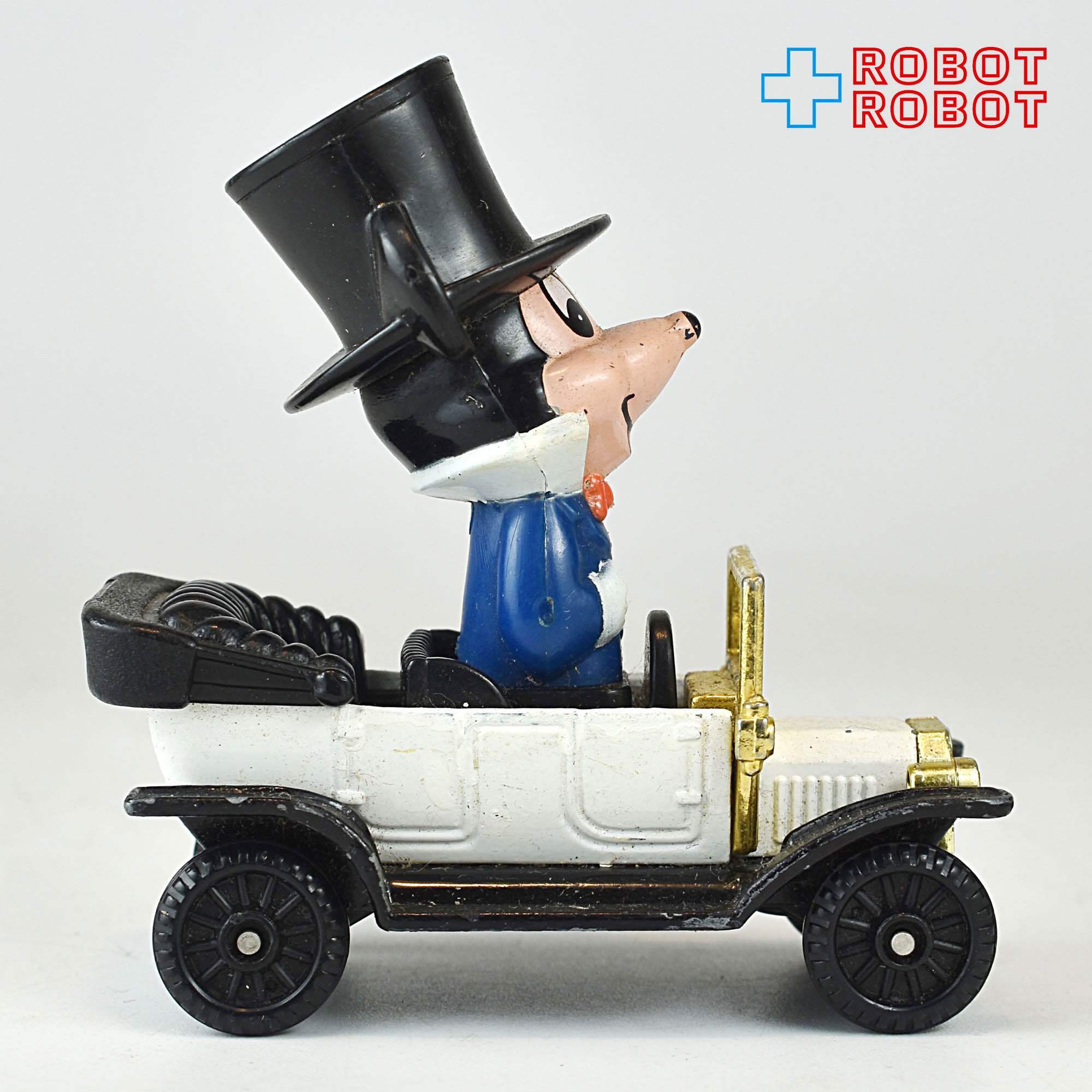 トミー ミッキーマウス ミニカー クラッシックカー 入荷写真
