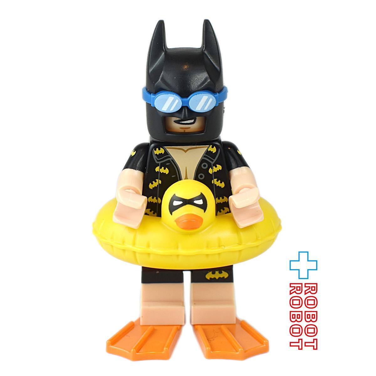 LEGO レゴ ミニフィグ ザ・バットマン ムービー バケーション・バットマン 入荷写真