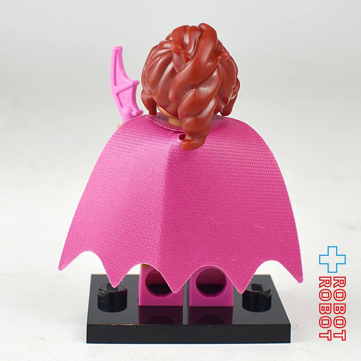 LEGO レゴ ミニフィグ ザ・バットマン ムービー ピンクパワー バットガール 入荷写真