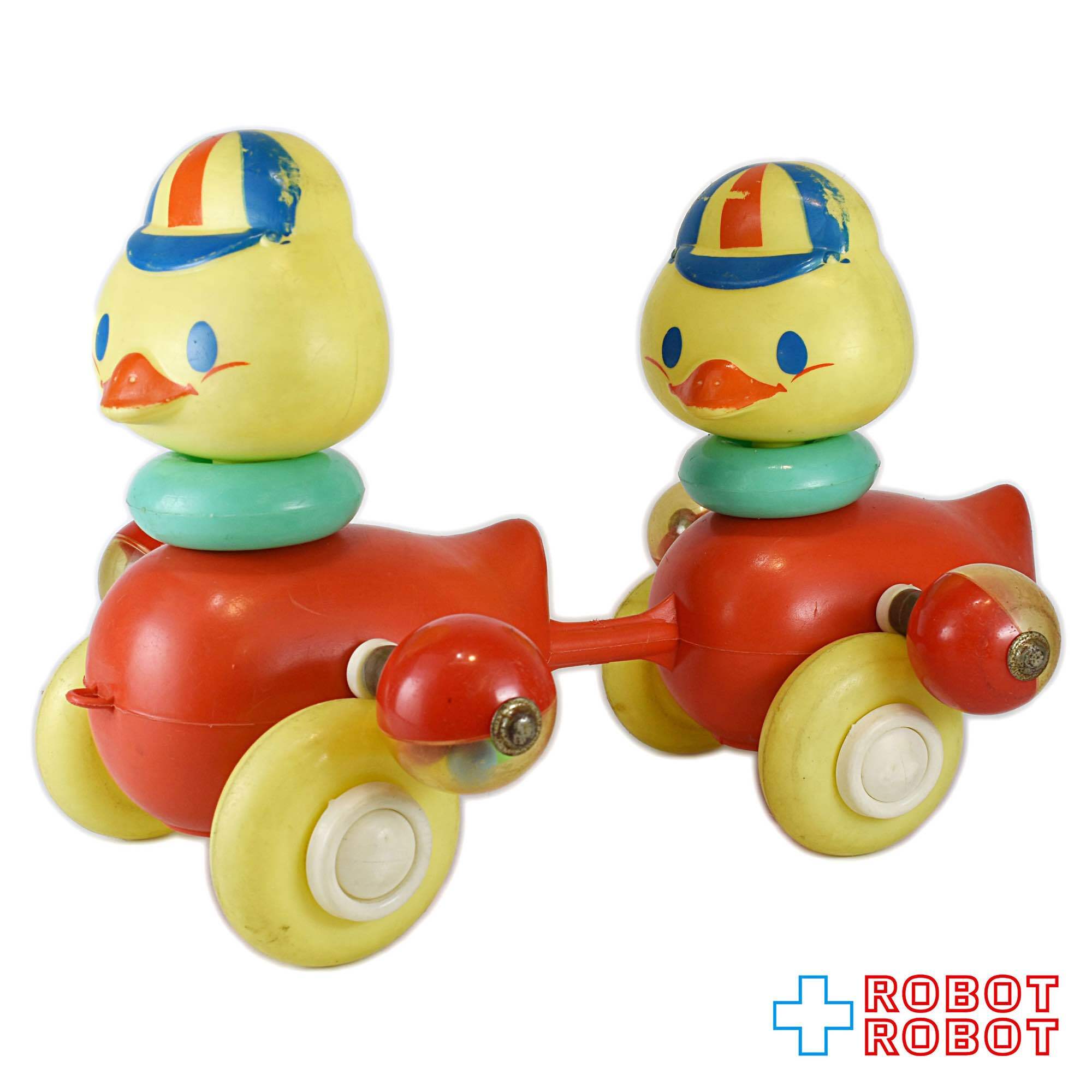 フランスEducalux社 双子のひよこのプルトイ 入荷写真