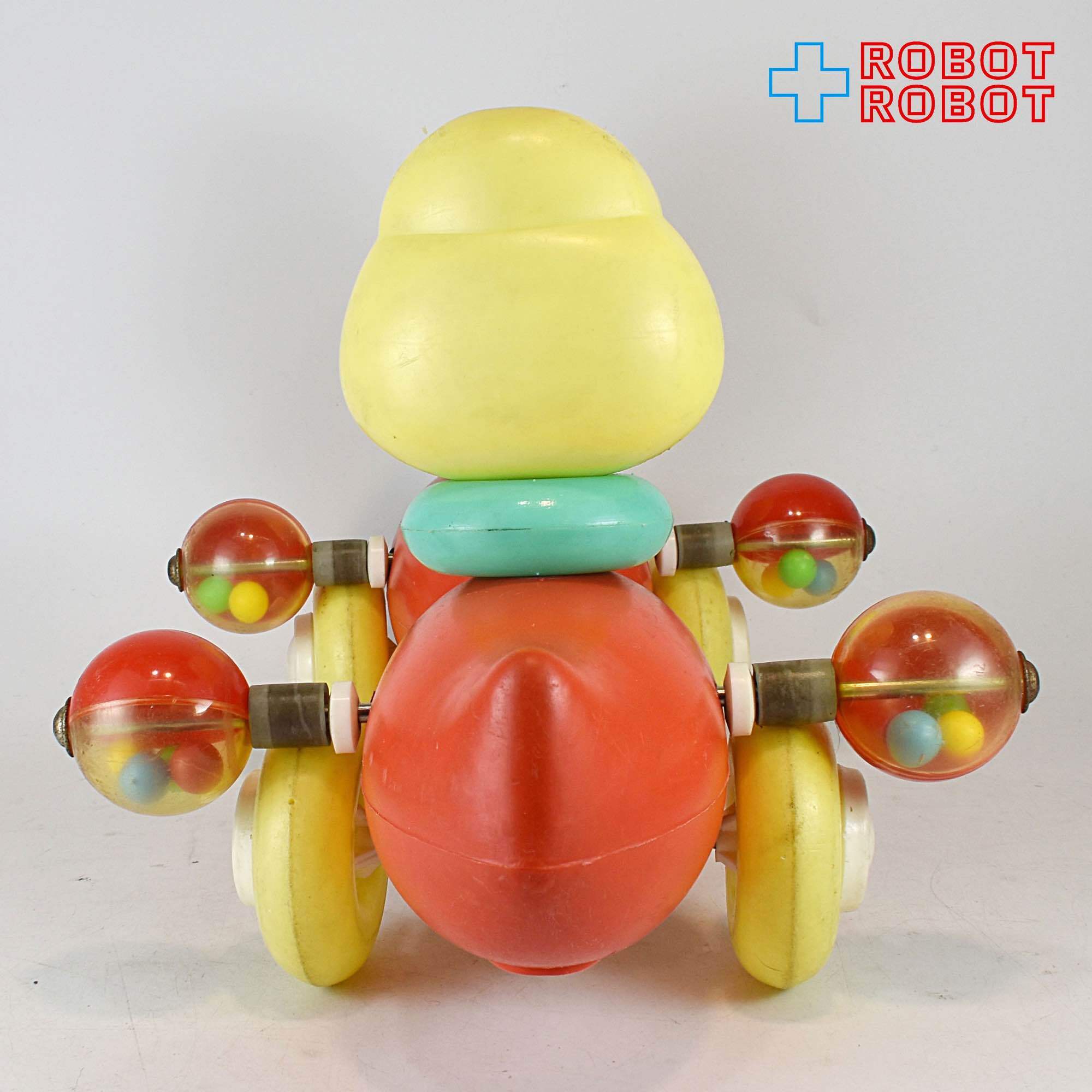フランスEducalux社 双子のひよこのプルトイ 入荷写真