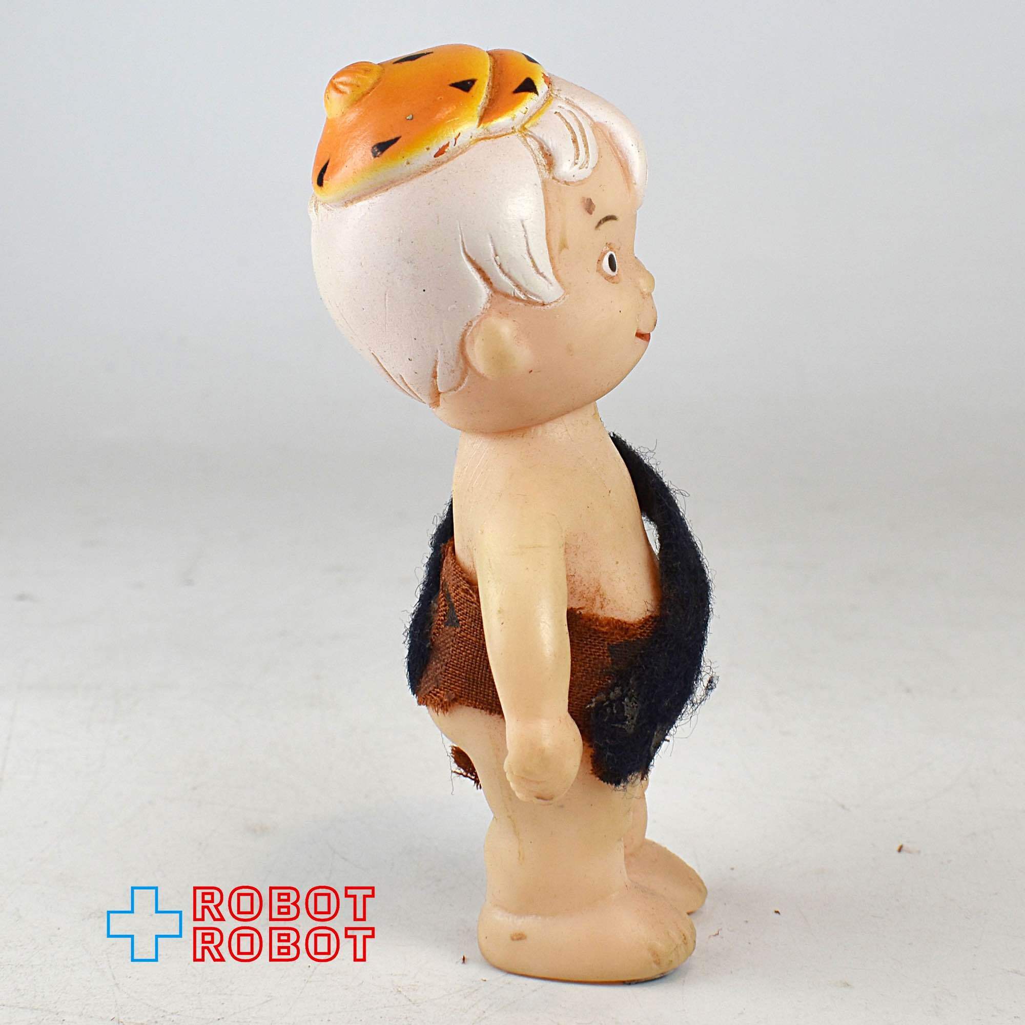 フリントストーン ペブルス＆バンバン ミニドールス (ニッカーボッカー1973) 入荷写真