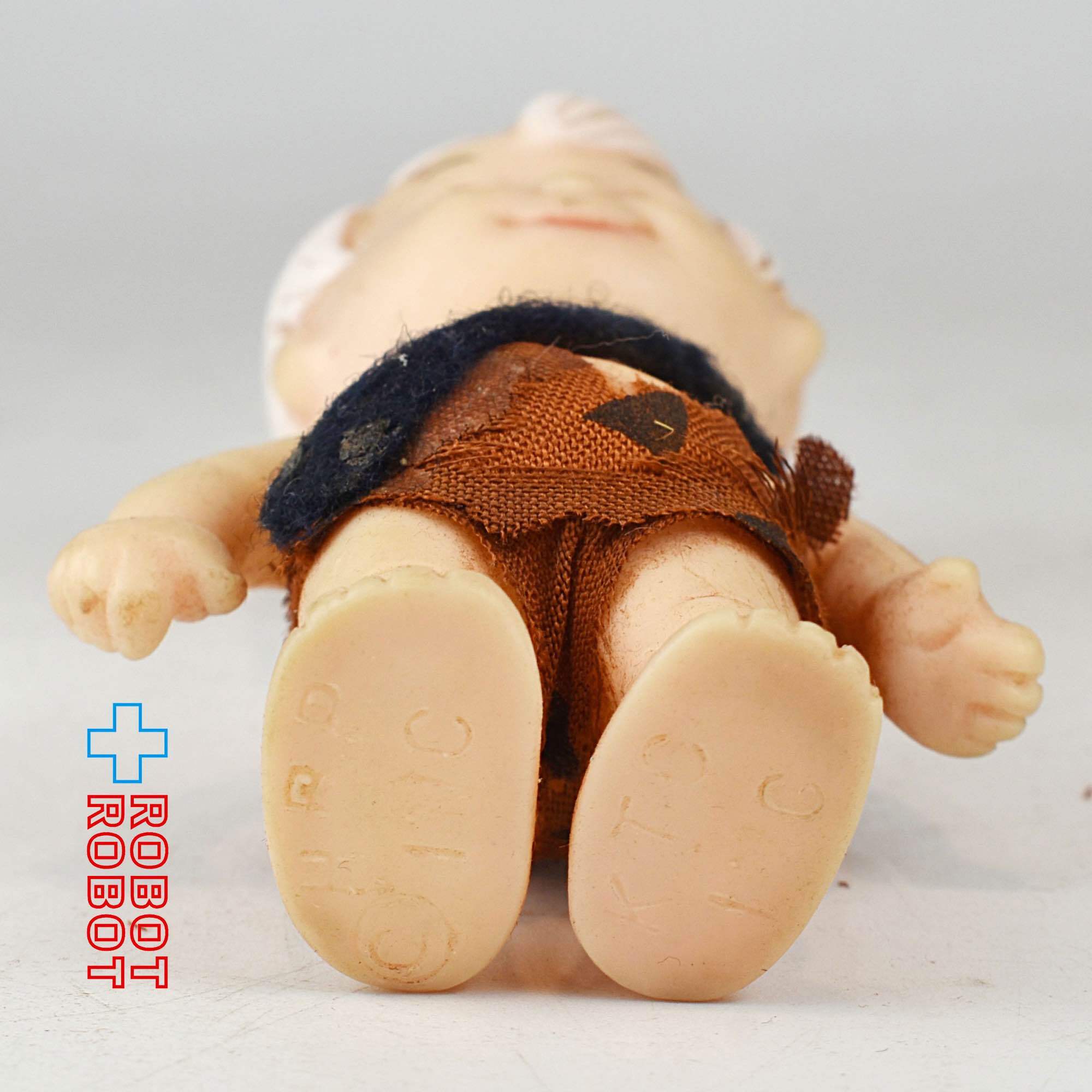 フリントストーン ペブルス＆バンバン ミニドールス (ニッカーボッカー1973) 入荷写真