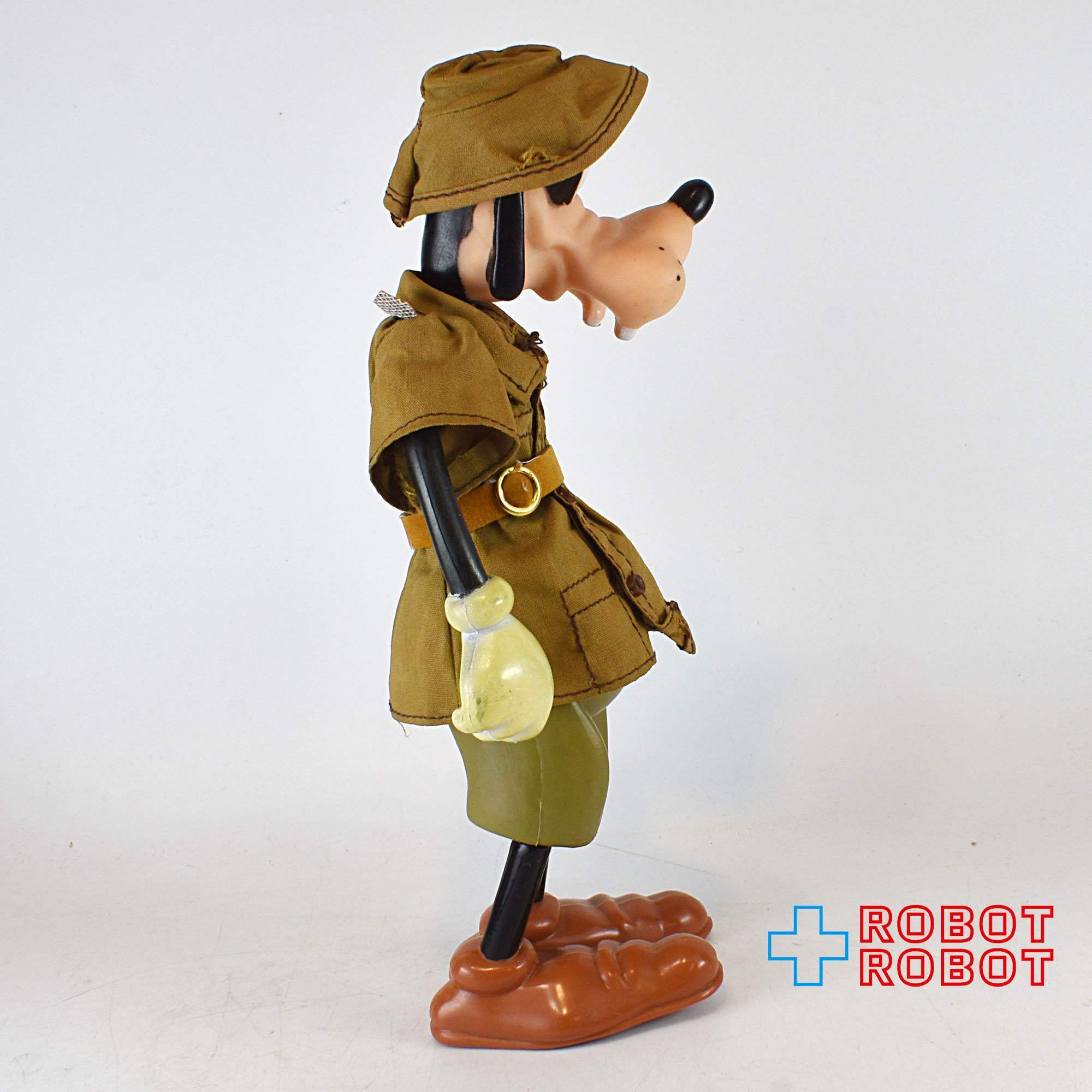 ディズニー グーフィー サファリ ドール 入荷写真