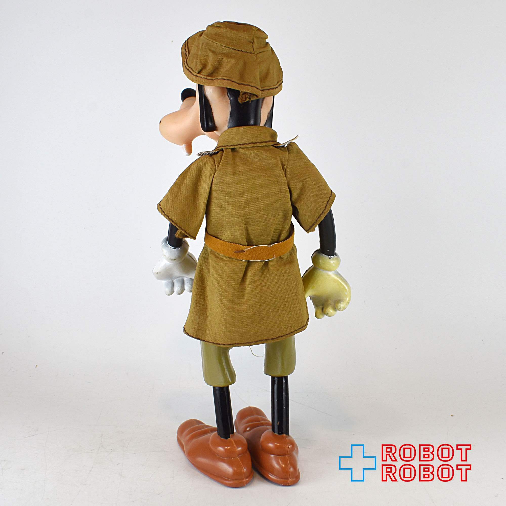 ディズニー グーフィー サファリ ドール 入荷写真