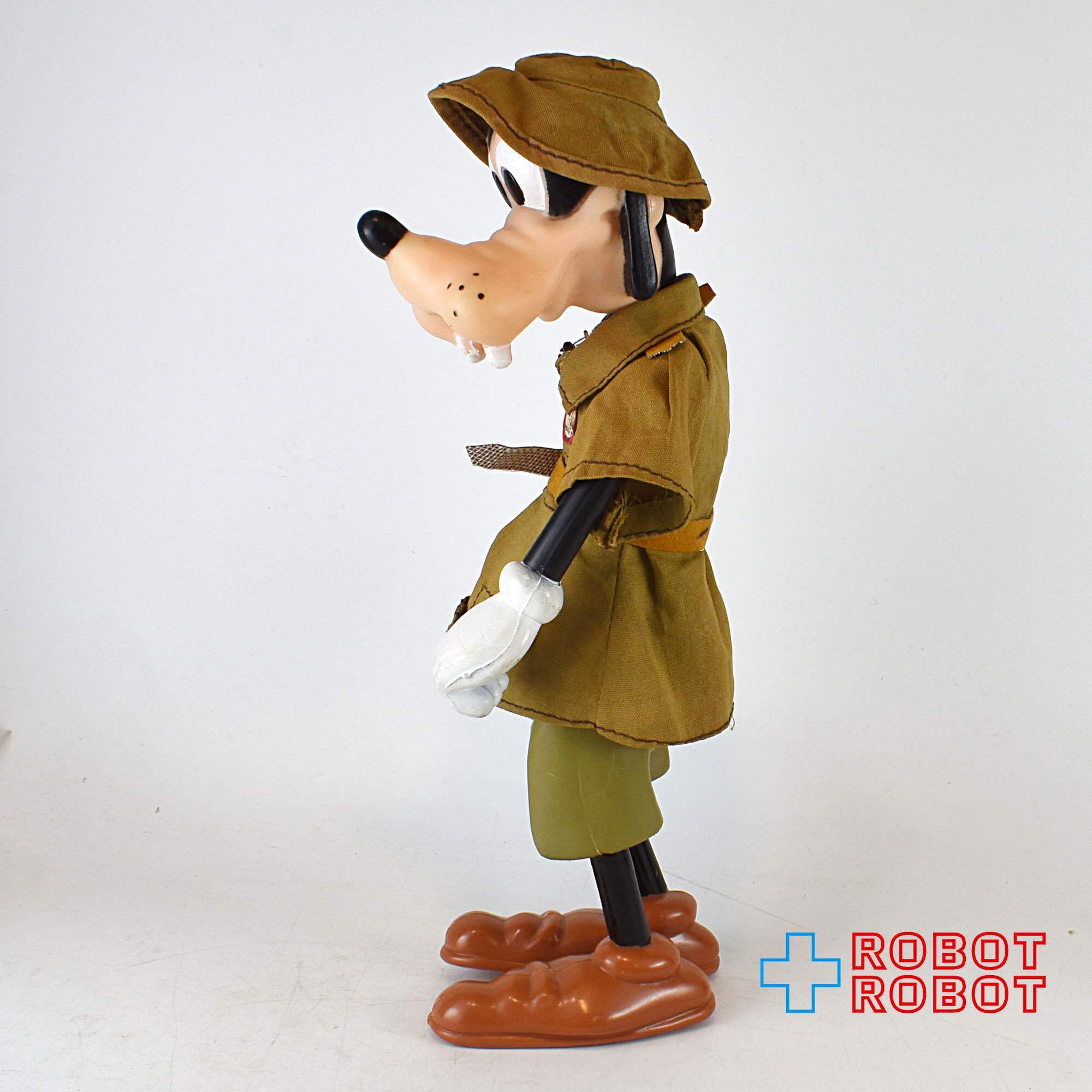 ディズニー グーフィー サファリ ドール 入荷写真
