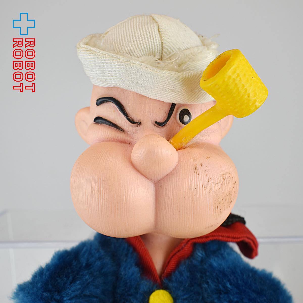 Etone ポパイ ぬいぐるみ 入荷写真