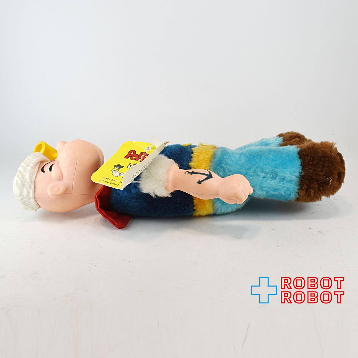 Etone ポパイ ぬいぐるみ 入荷写真