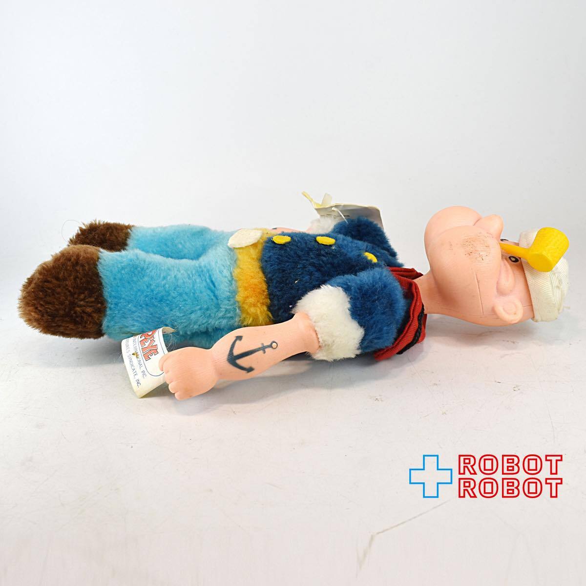 Etone ポパイ ぬいぐるみ 入荷写真