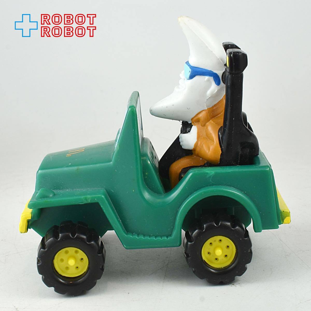 マクドナルド マックトゥナイト #1 オフローダー フィギュア ハッピーミールトイ 1988 入荷写真