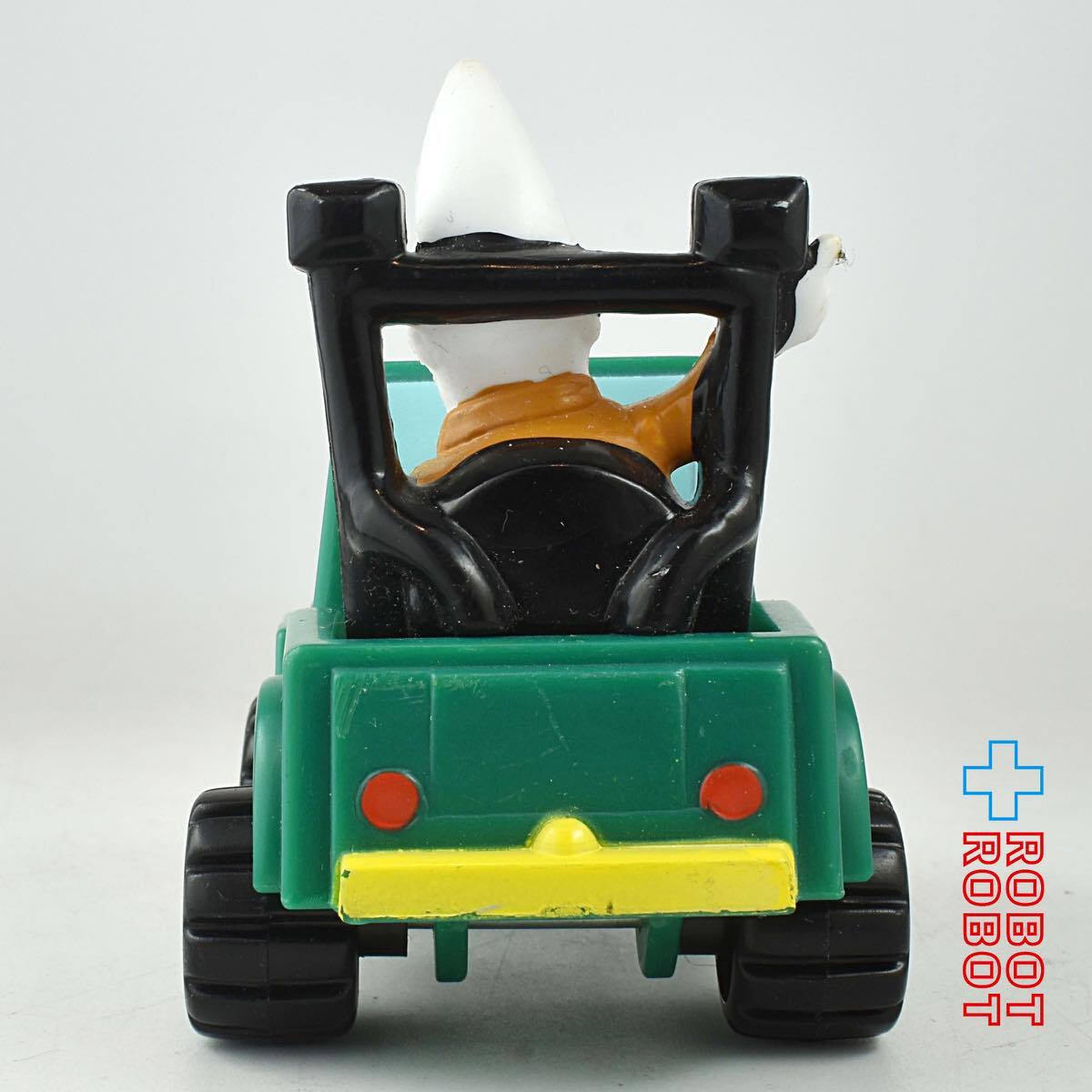 マクドナルド マックトゥナイト #1 オフローダー フィギュア ハッピーミールトイ 1988 入荷写真