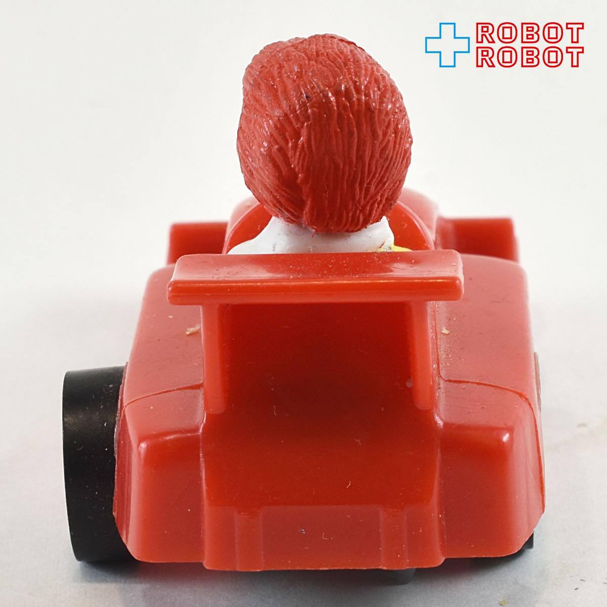 マクドナルド ターボマックス #1 ロナルド プルバックカー ハッピーミールトイ 1988 企業物 開封袋付美品 入荷写真