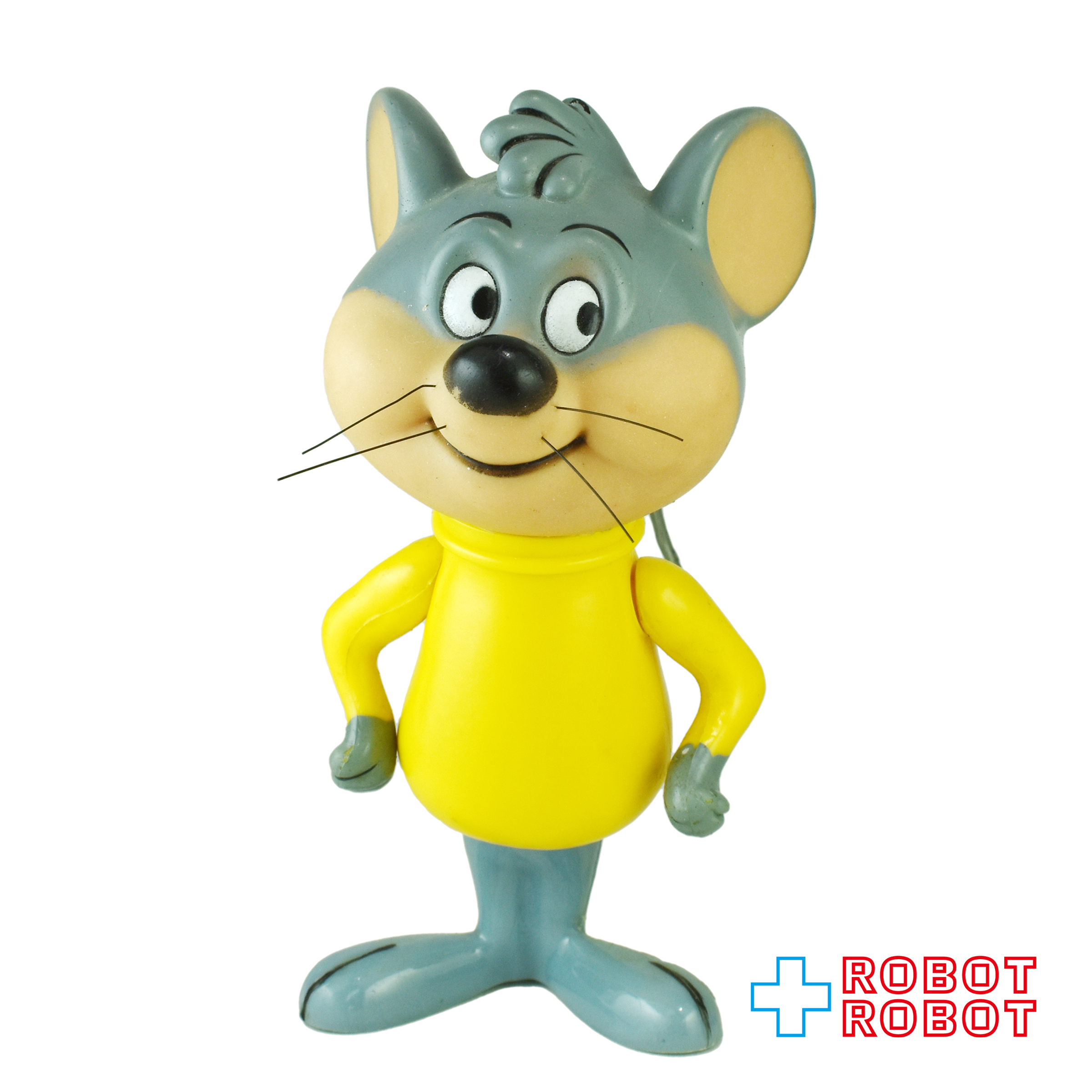 DAKIN ルーニー・テューンズ セカンドバナナ ビニールフィギュア ヒゲ有り1970 香港 入荷写真