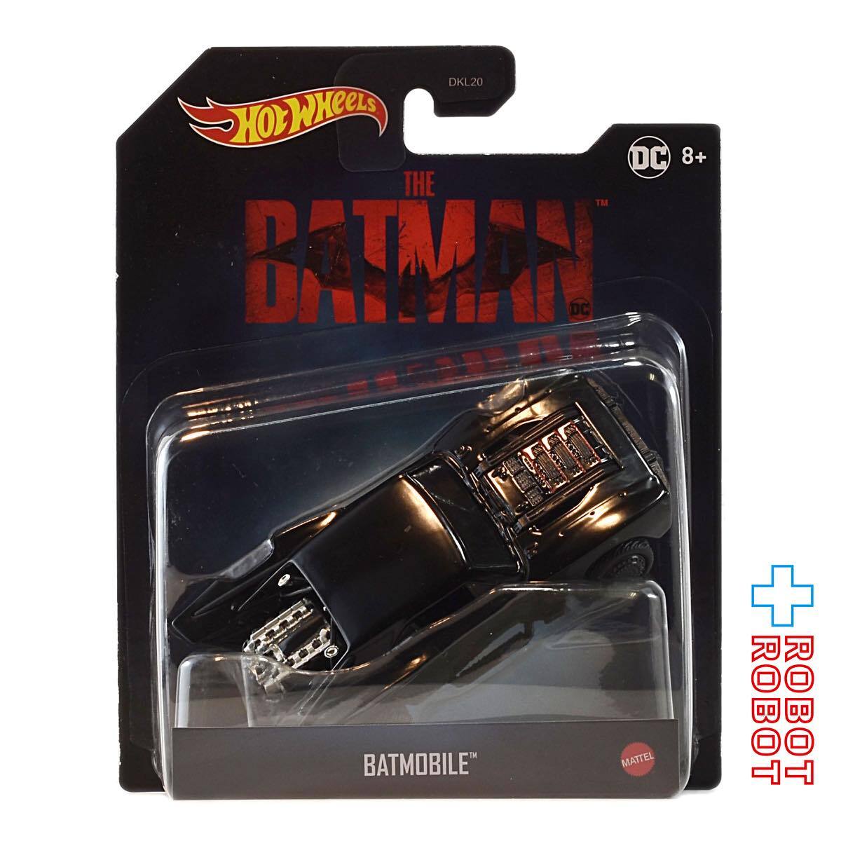 ホットウィール 2022 ザ・バットマン バットモービル 1/50 ダイキャスト ミニカー 未開封 入荷写真