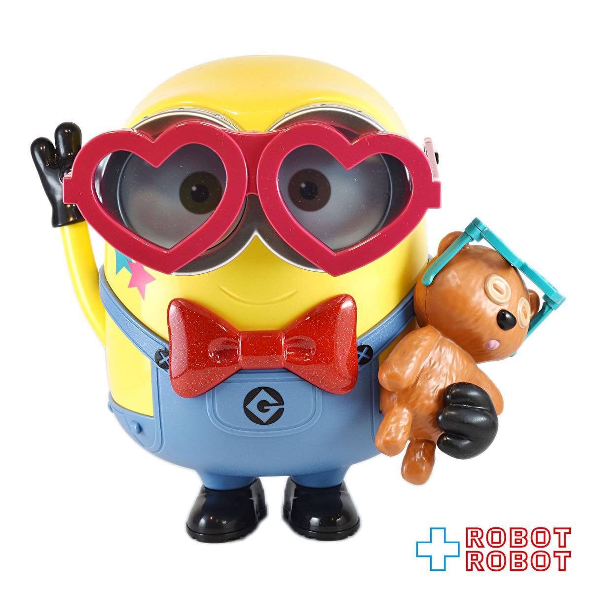 USJ ミニオン MAYHEM PARTY アソートプラケース お菓子ケース スーベニア 入荷写真