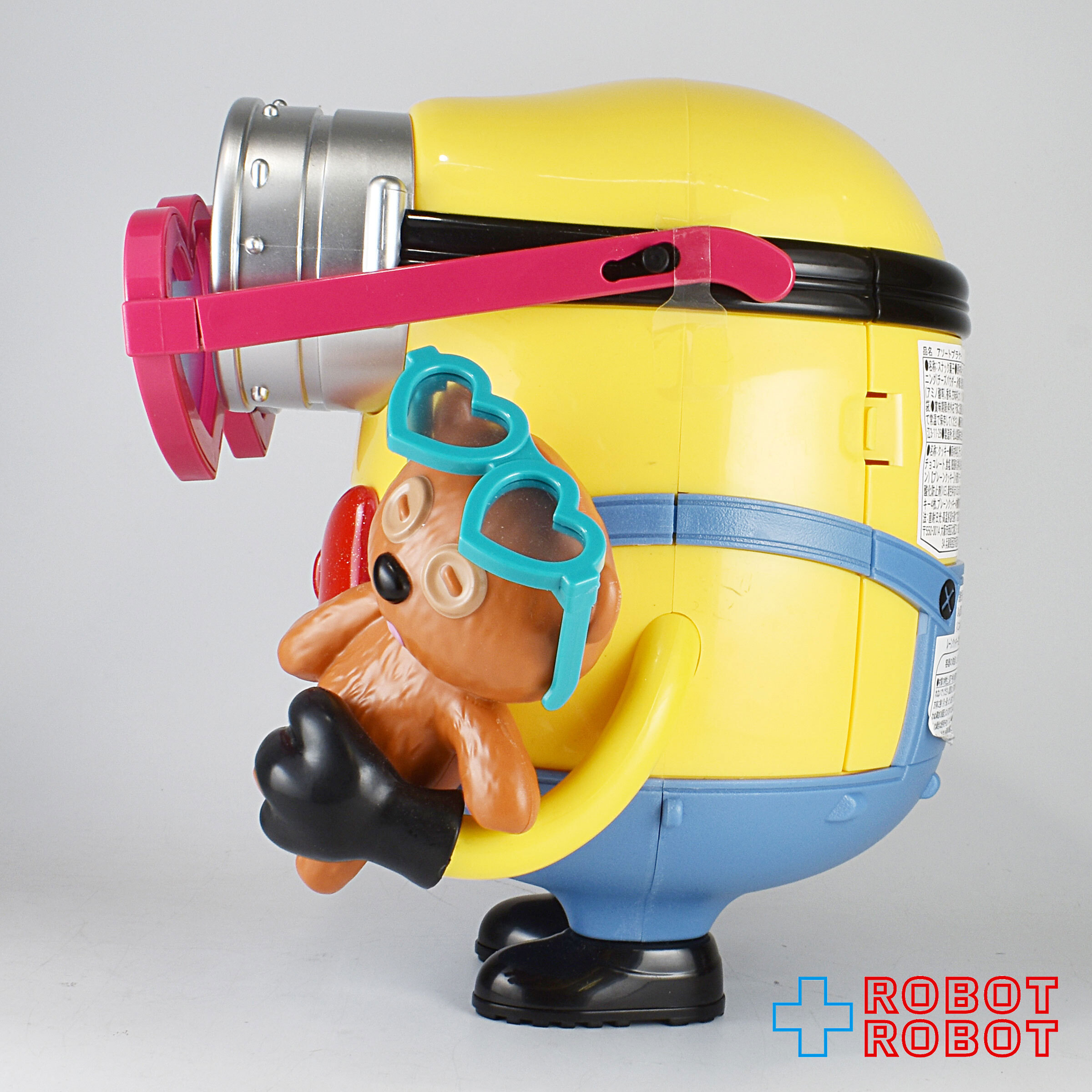 USJ ミニオン MAYHEM PARTY アソートプラケース お菓子ケース スーベニア 入荷写真