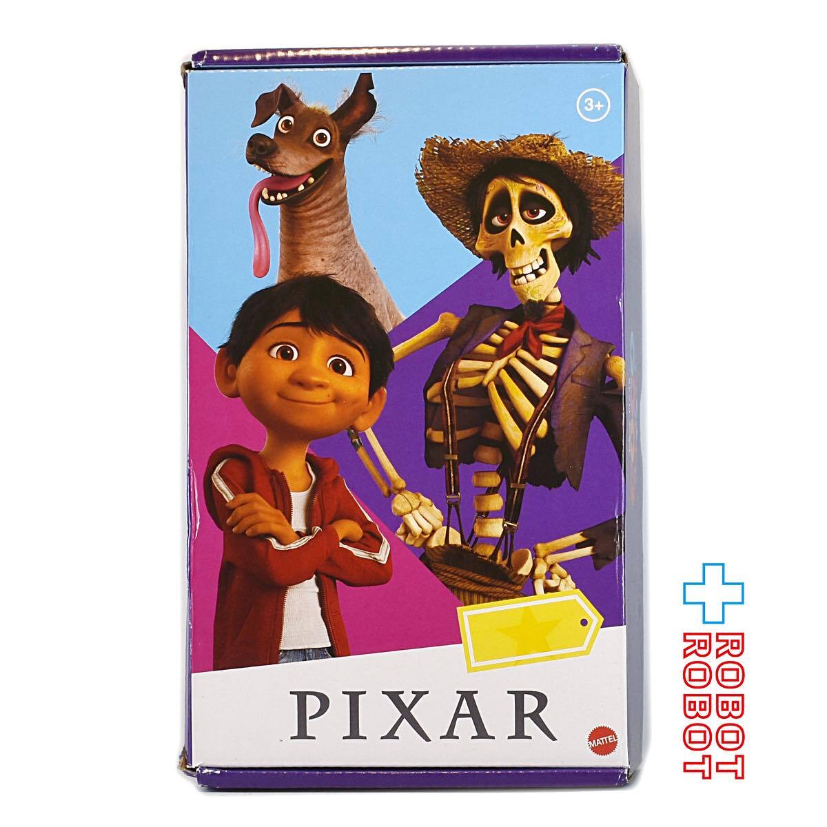 マテル ディズニー ピクサー COCO リメンバー・ミー ミゲル & ダンテ 2パック アクションフィギュア 入荷写真