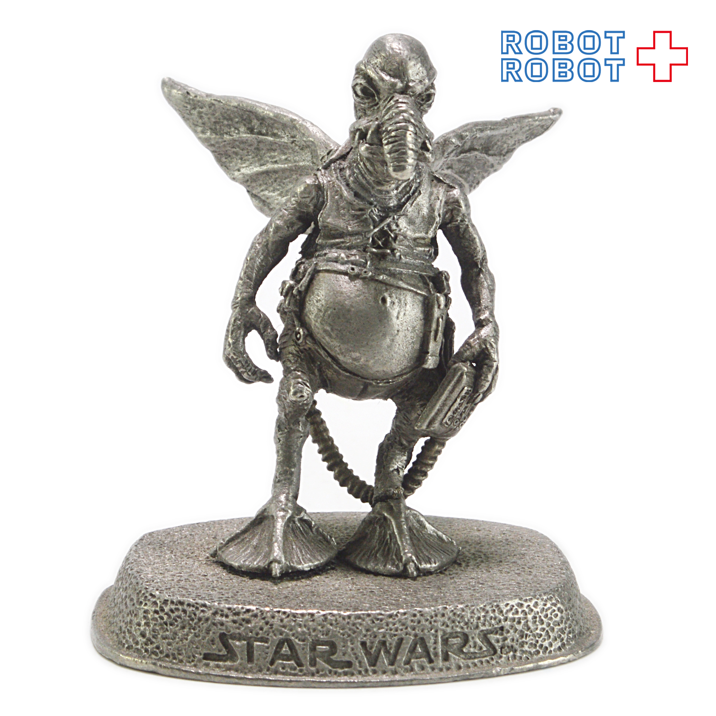スター・ウォーズ ロークリフ ピューターフィギュア ワトー 入荷写真