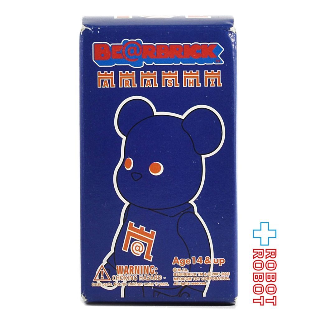 メディコム BE@RBRICK 100％ ベアブリック 嵐 PIKANCHI 入荷写真