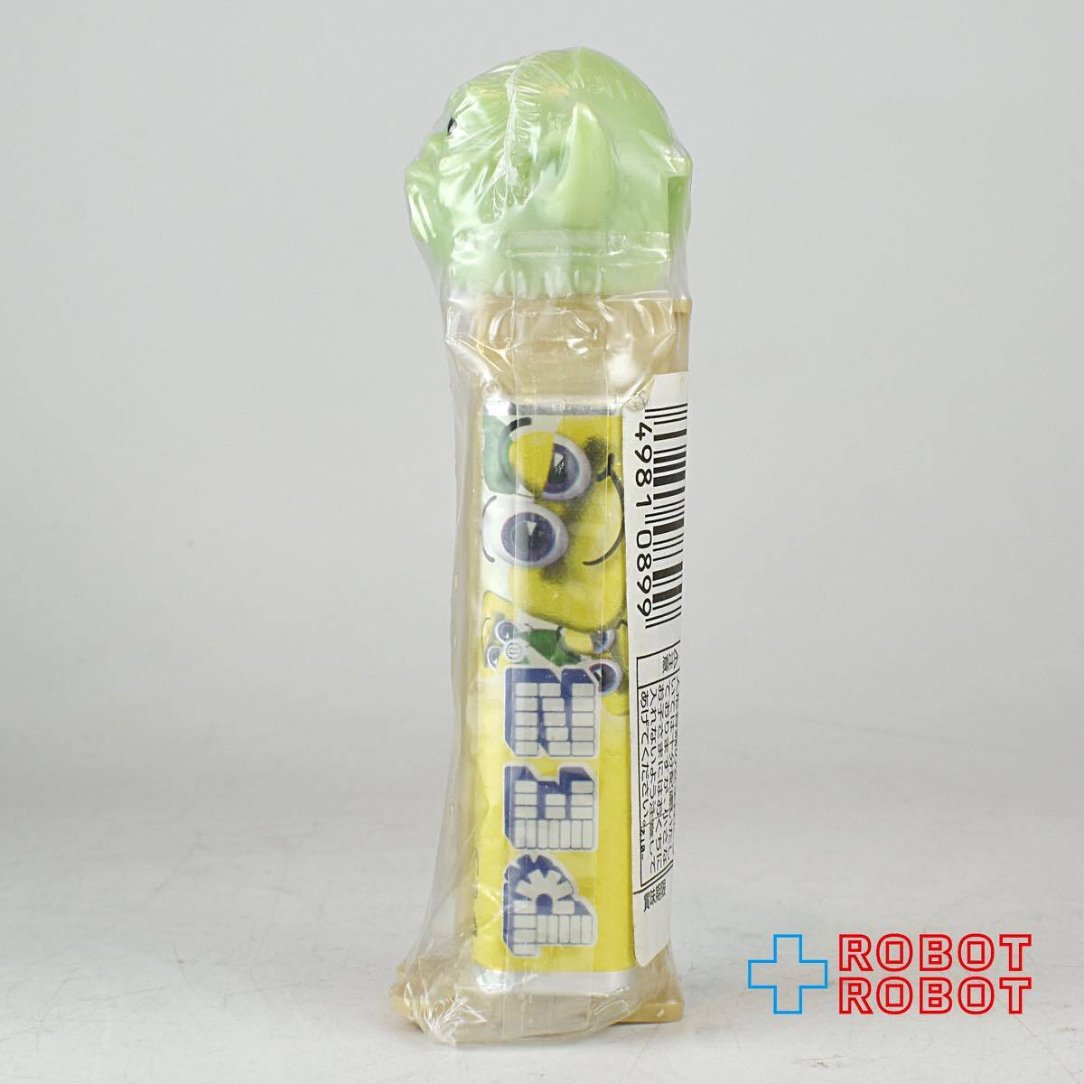 PEZ スター・ウォーズ ヨーダ 未開封 入荷写真