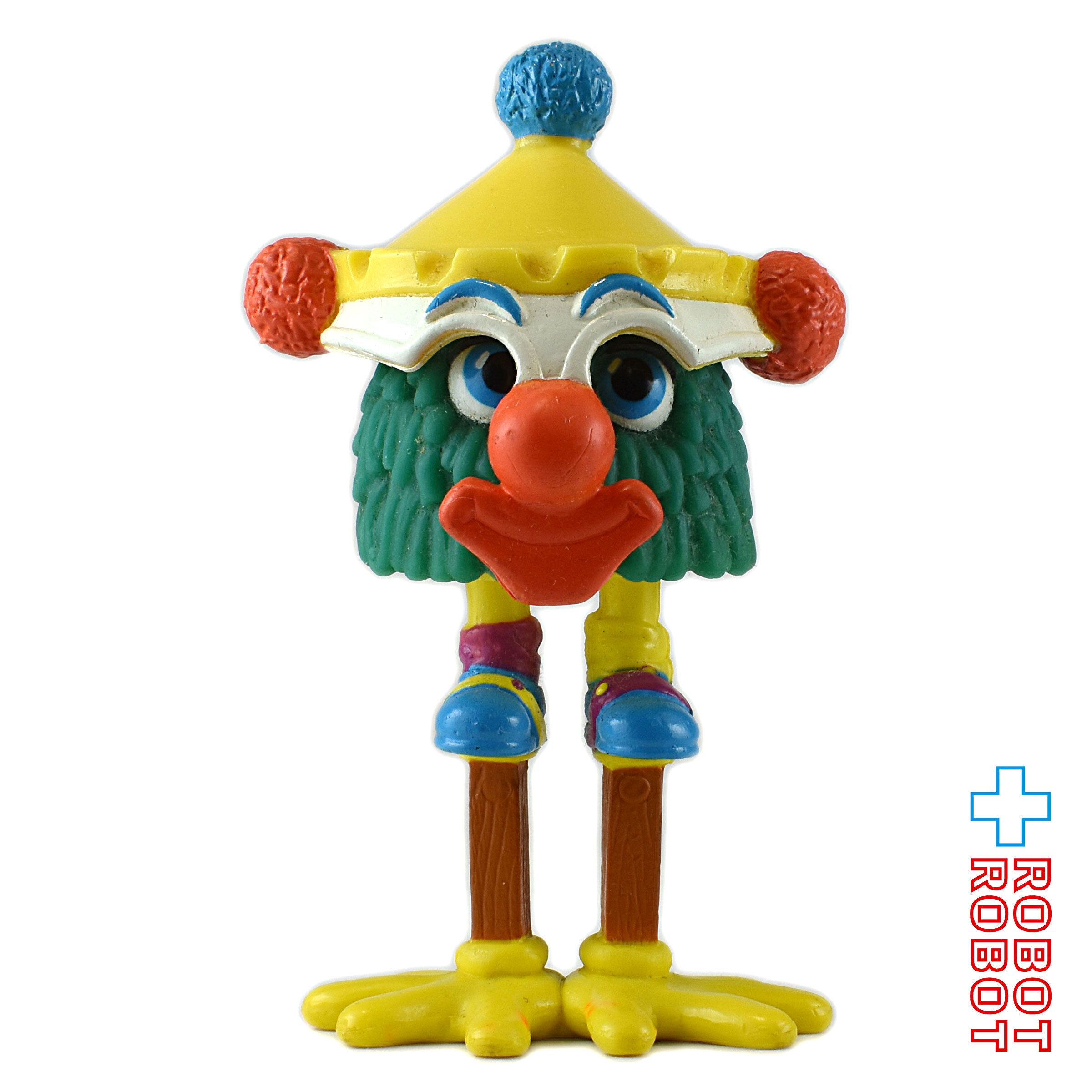 マクドナルド ファニーフライフレンズ #７ トゥートール (フライガイ) ハッピーミールトイ 1989 袋入未開封 入荷写真