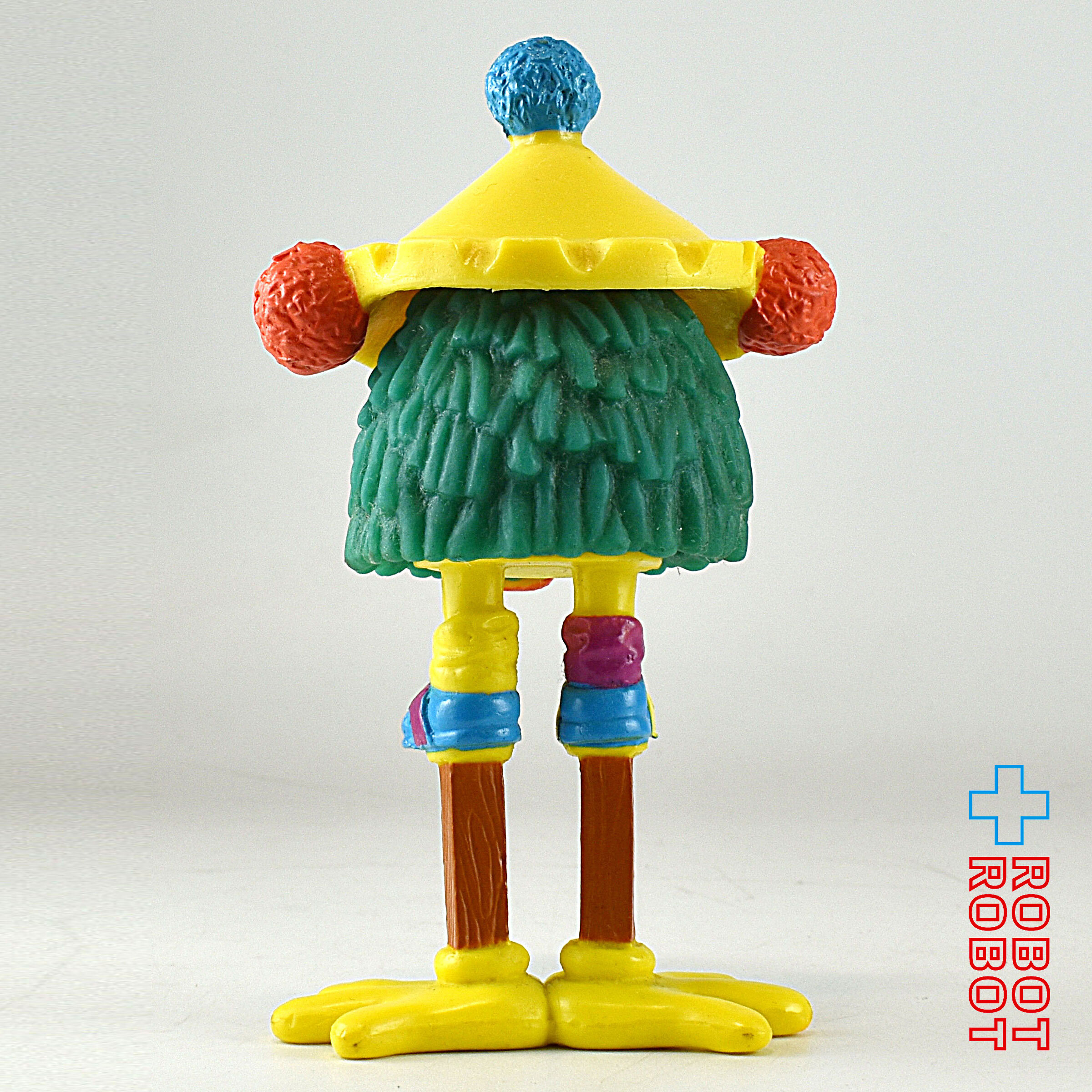 マクドナルド ファニーフライフレンズ #７ トゥートール (フライガイ) ハッピーミールトイ 1989 袋入未開封 入荷写真