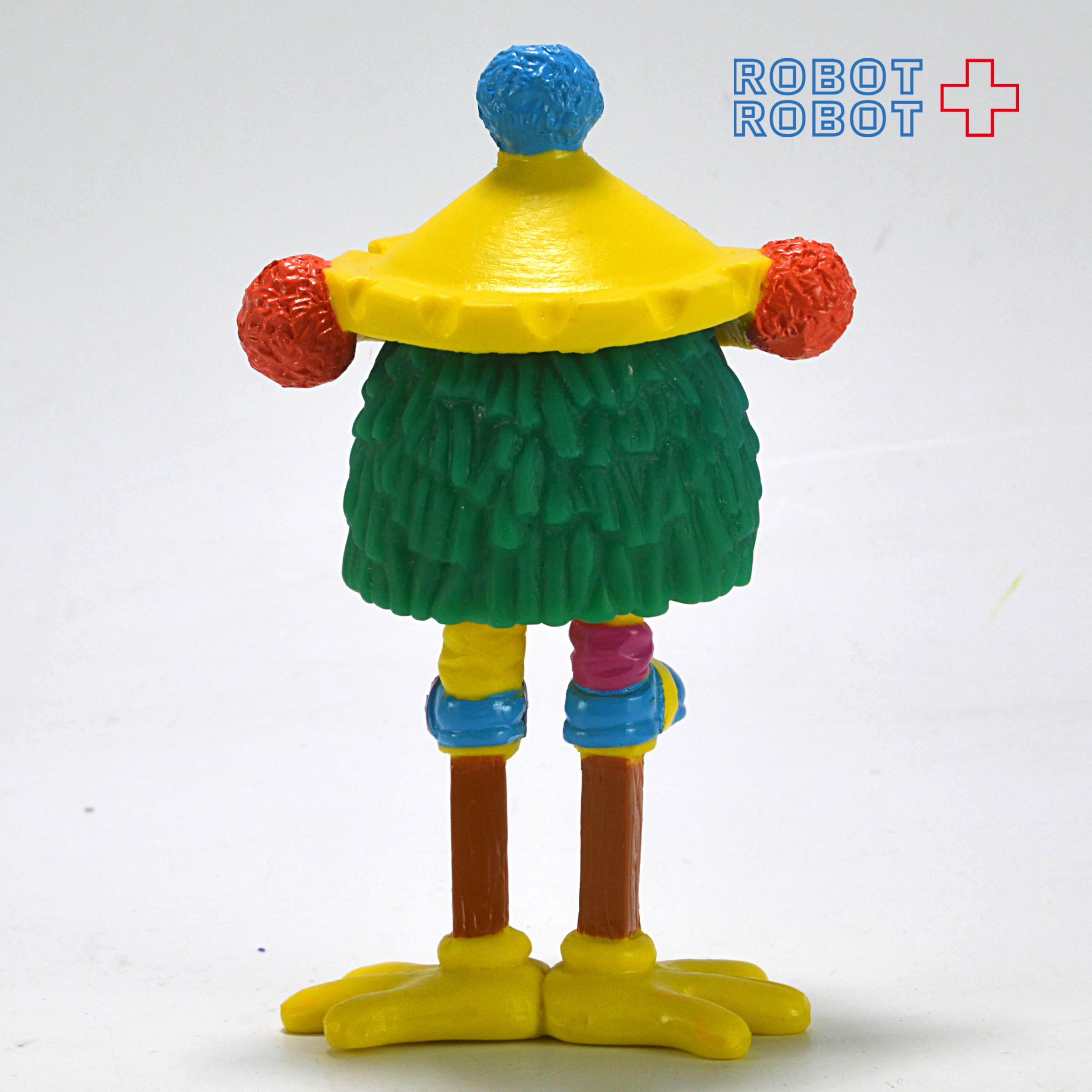 マクドナルド ファニーフライフレンズ #７ トゥートール (フライガイ) ハッピーミールトイ 1989 袋入未開封 入荷写真