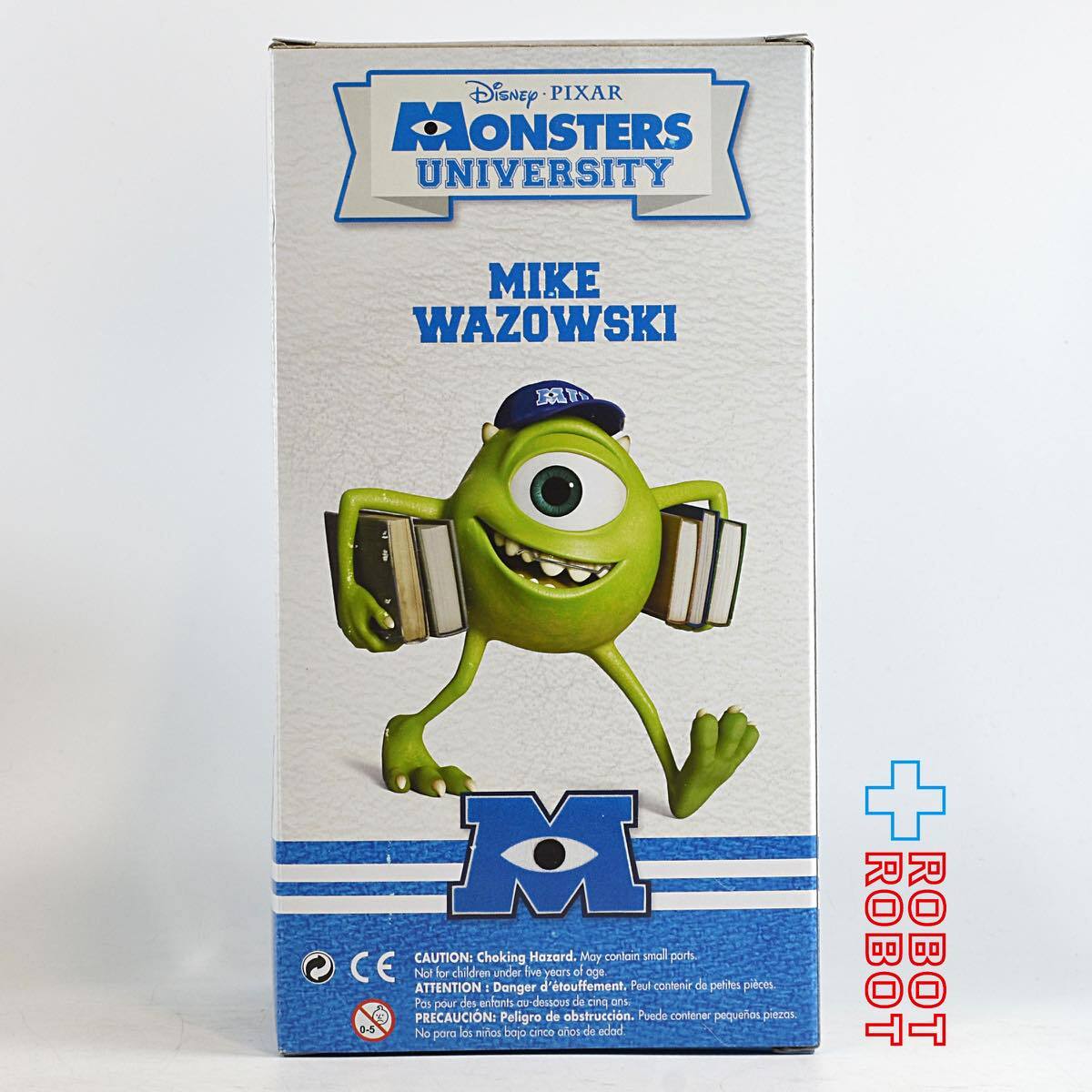ファンコ モンスターズ ユニバーシティ マイク ワッキーワブラー フィギュア 入荷写真